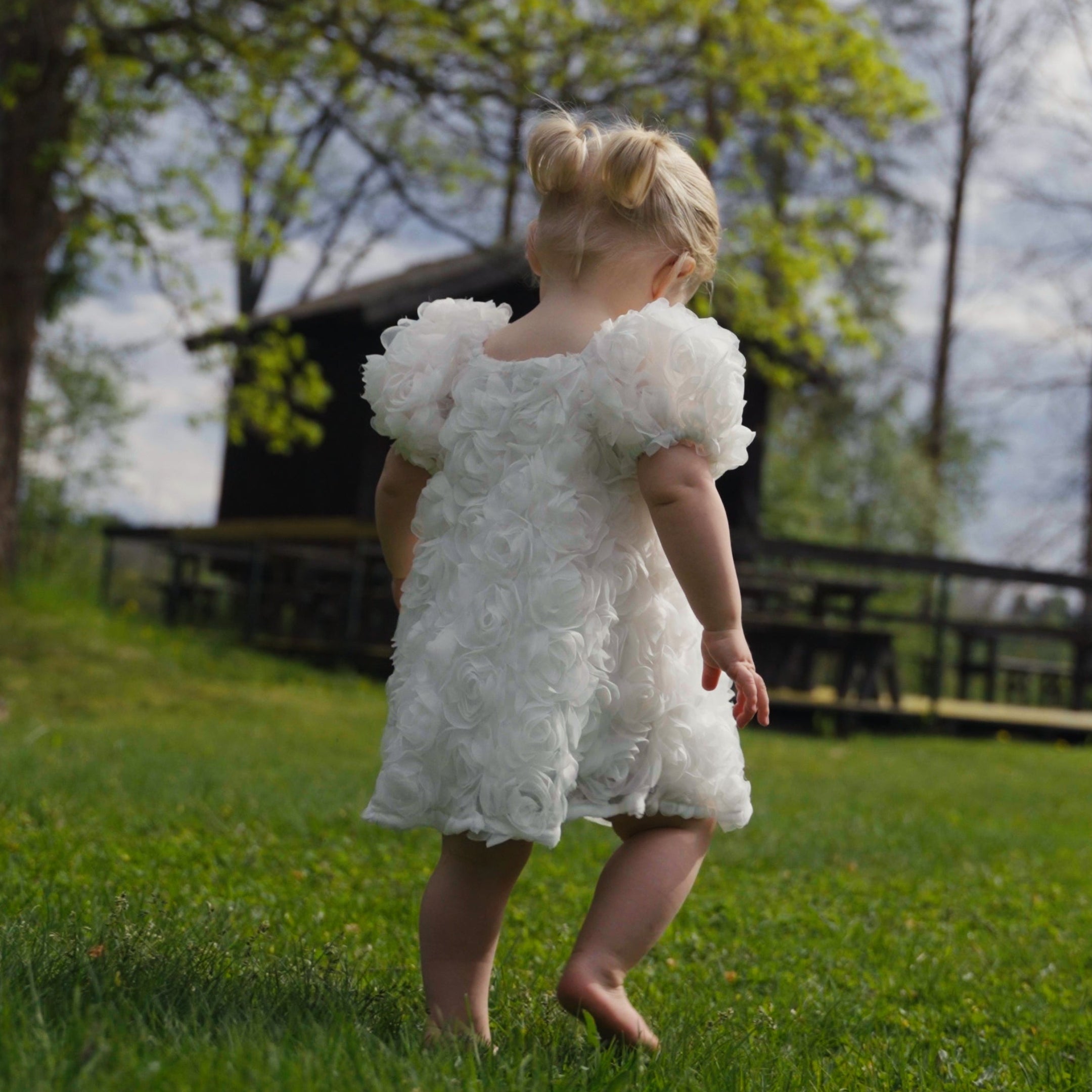 THE POTPOURRI DRESS