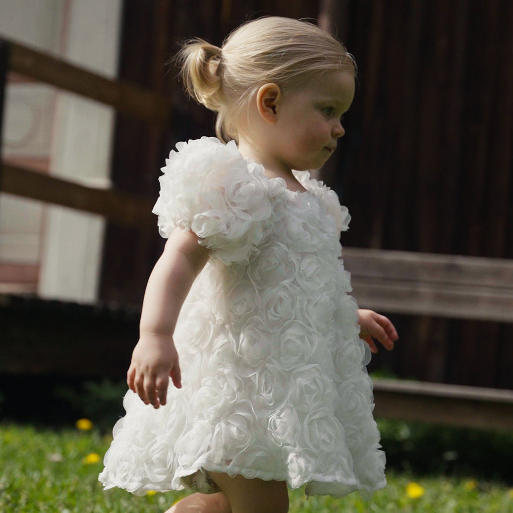 THE POTPOURRI DRESS