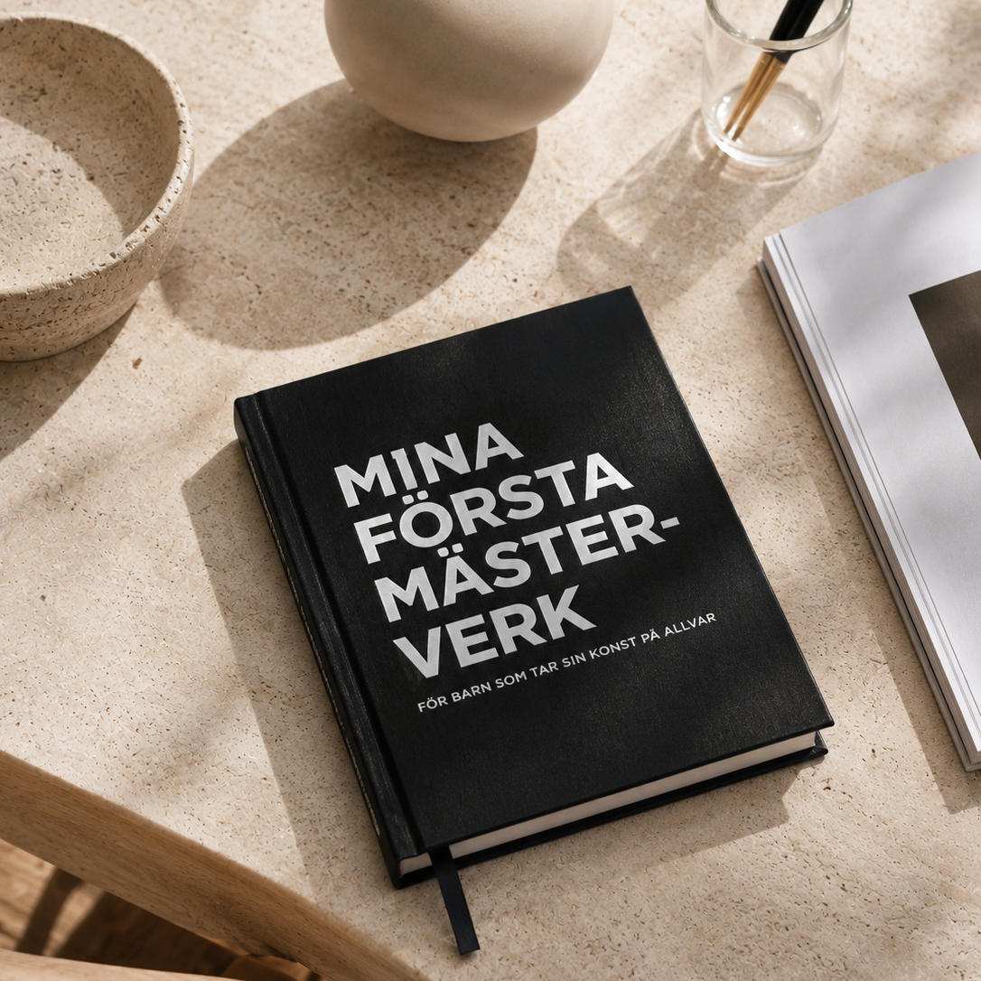 Mina Första Mästerverk (MY FIRST MASTERPIECES)