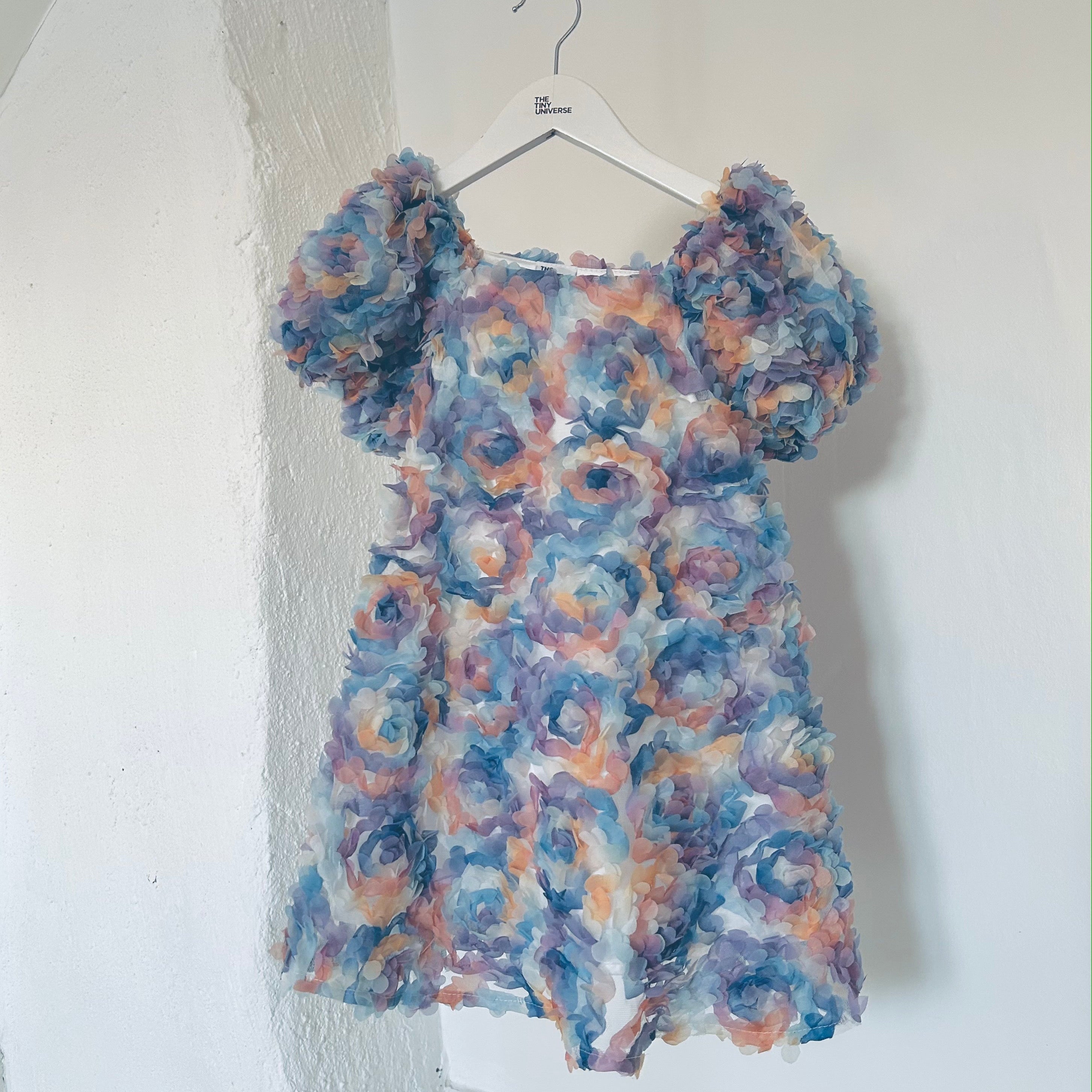 THE POTPOURRI DRESS