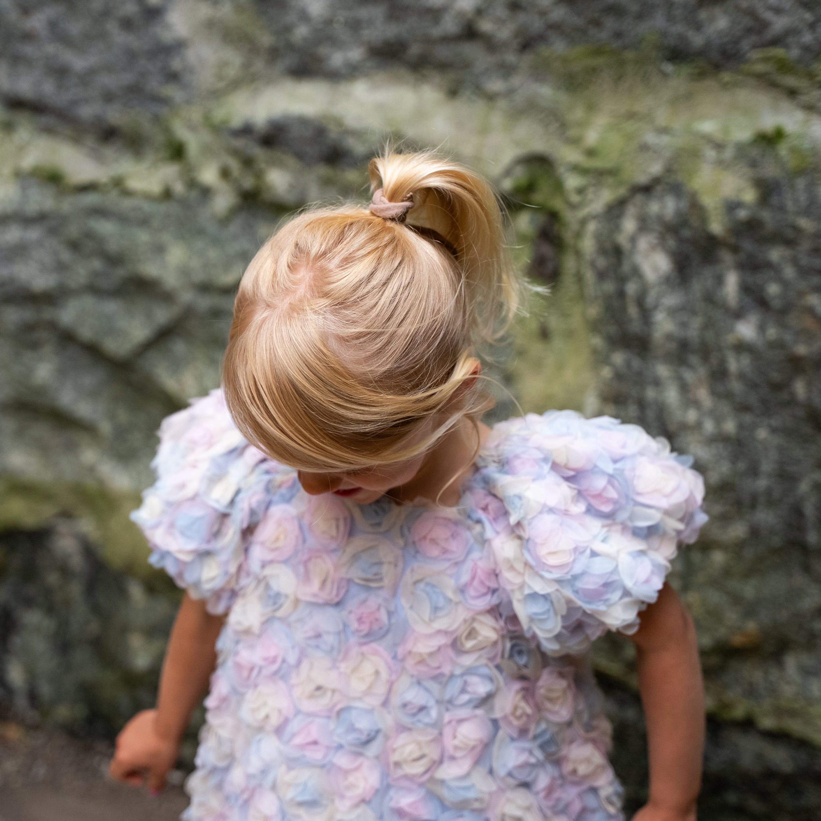 THE POTPOURRI DRESS