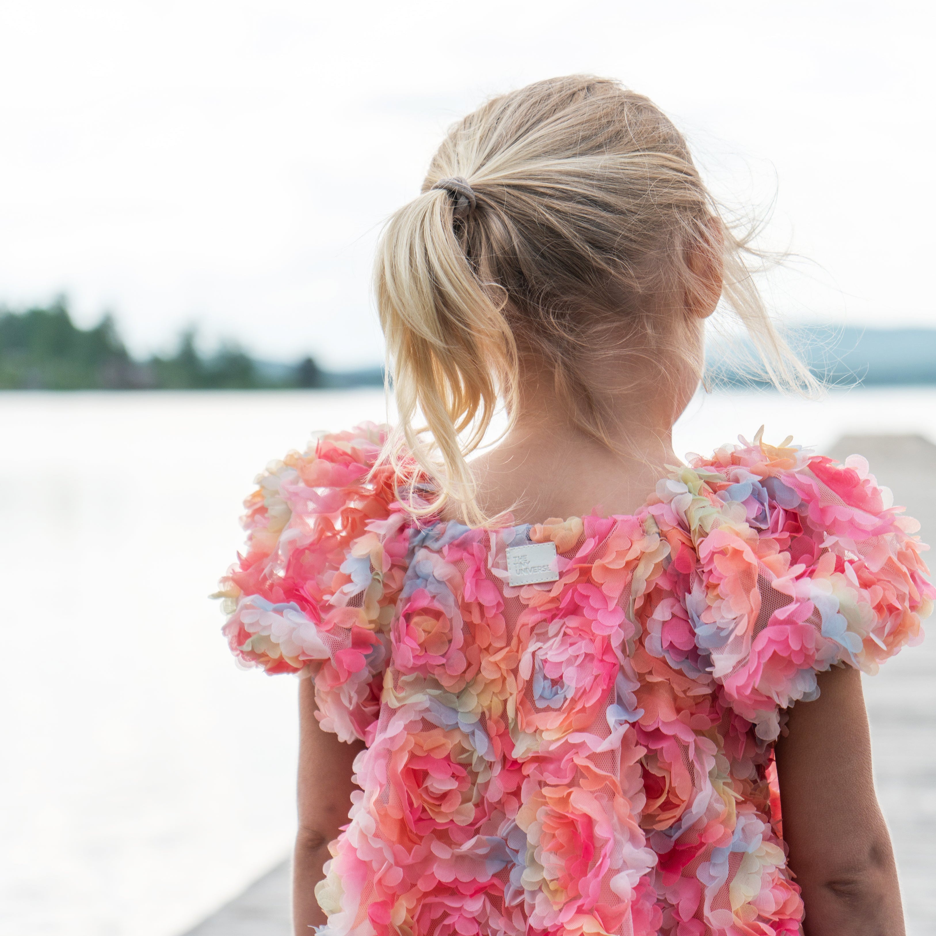 THE POTPOURRI DRESS