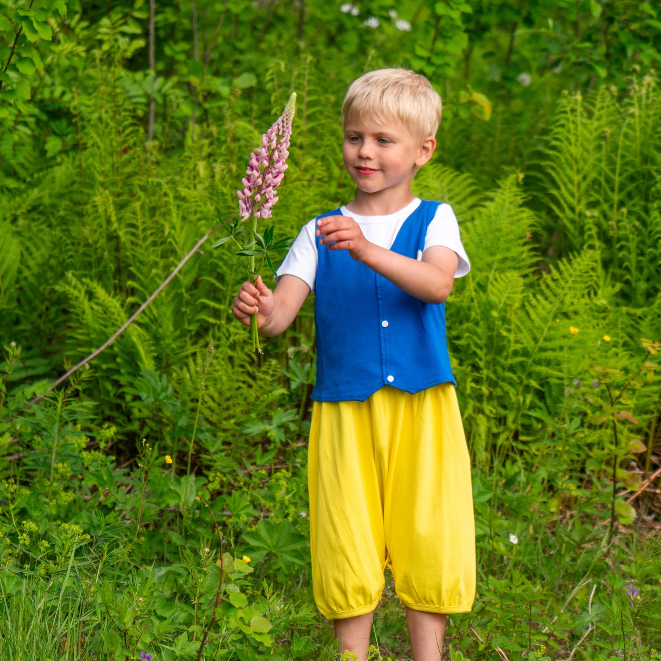 The Tiny Swede Boy