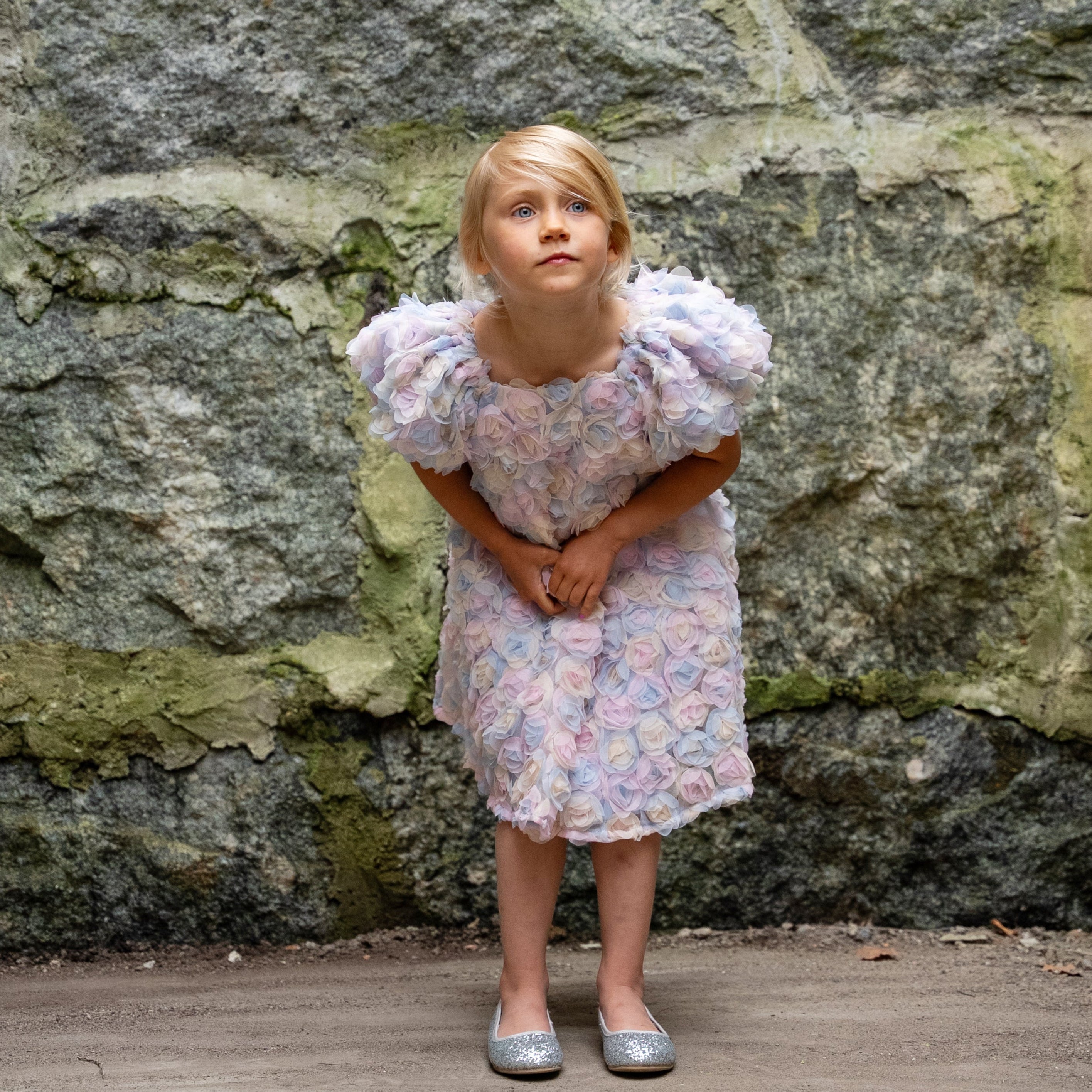 THE POTPOURRI DRESS