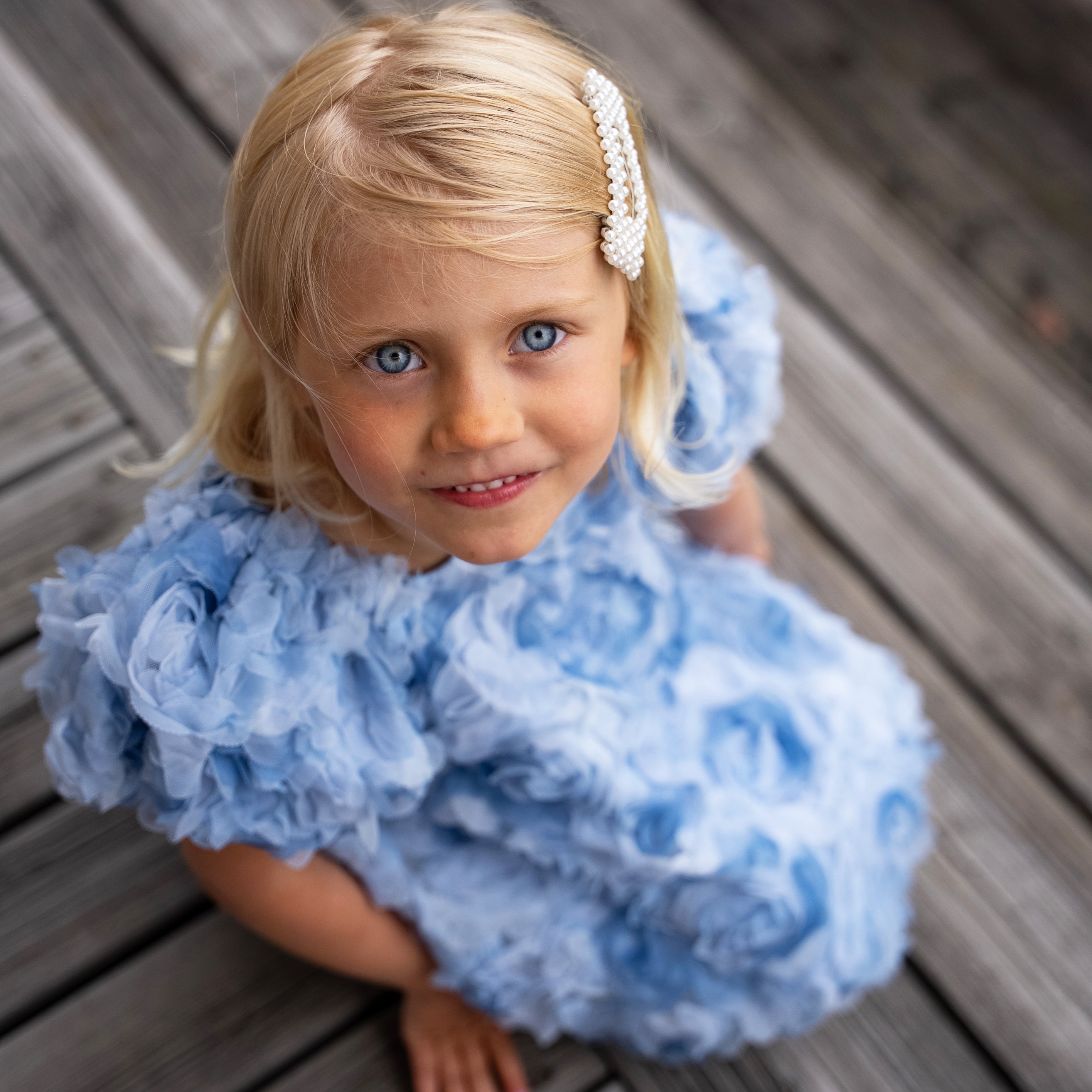 THE POTPOURRI DRESS