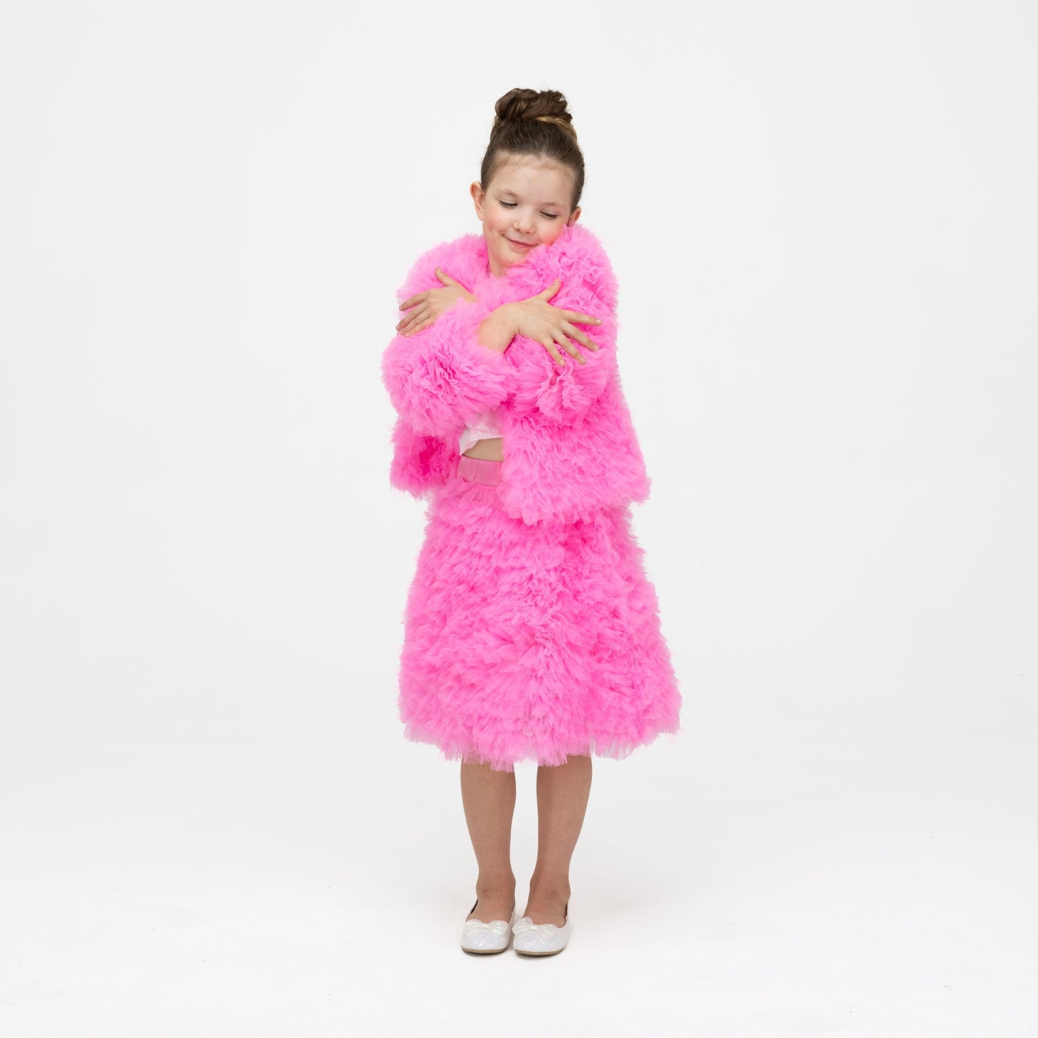 The Puffy Skirt - The Tiny Universe Skirts