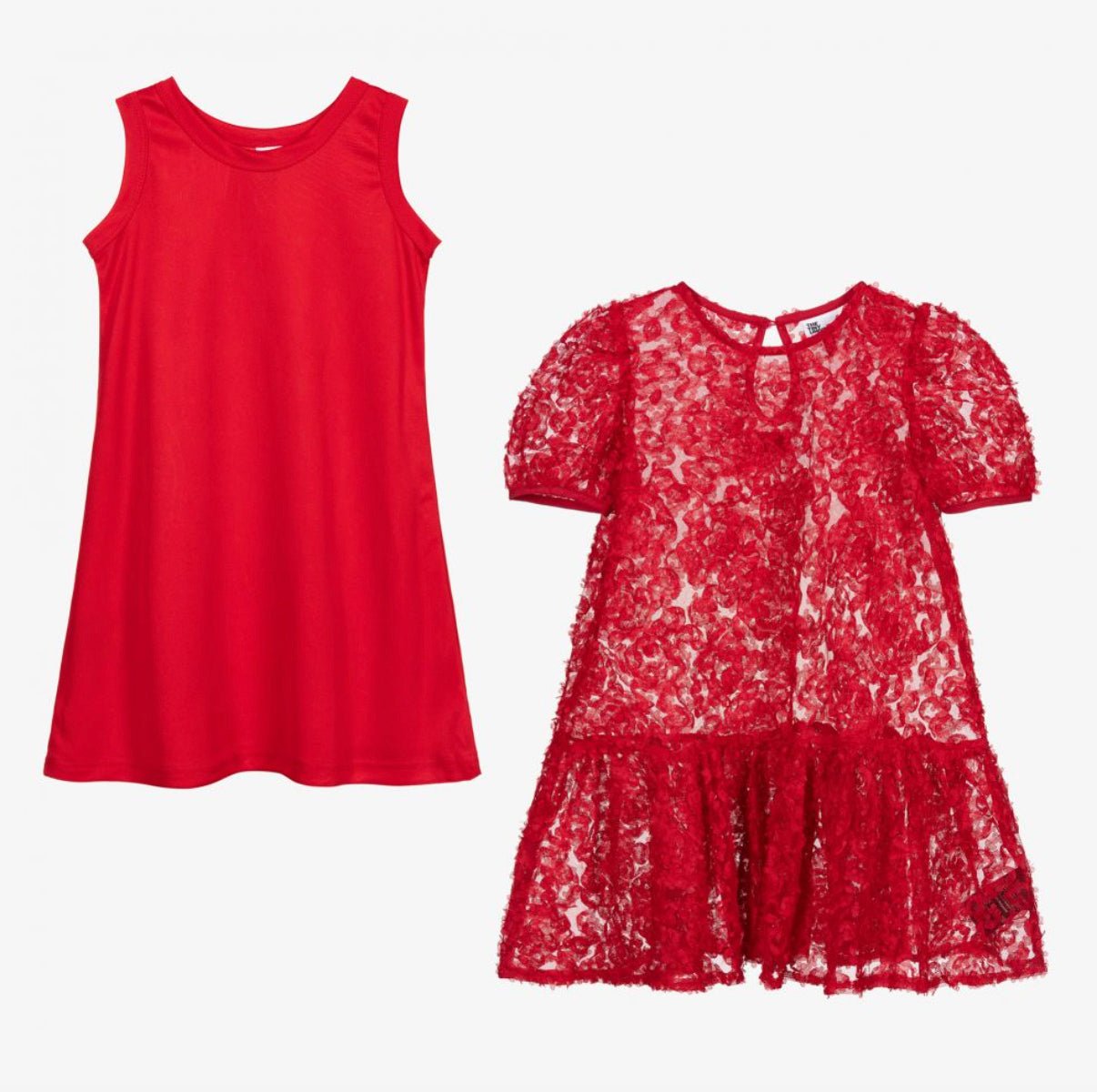 All Flower Dress - The Tiny Universe Dress