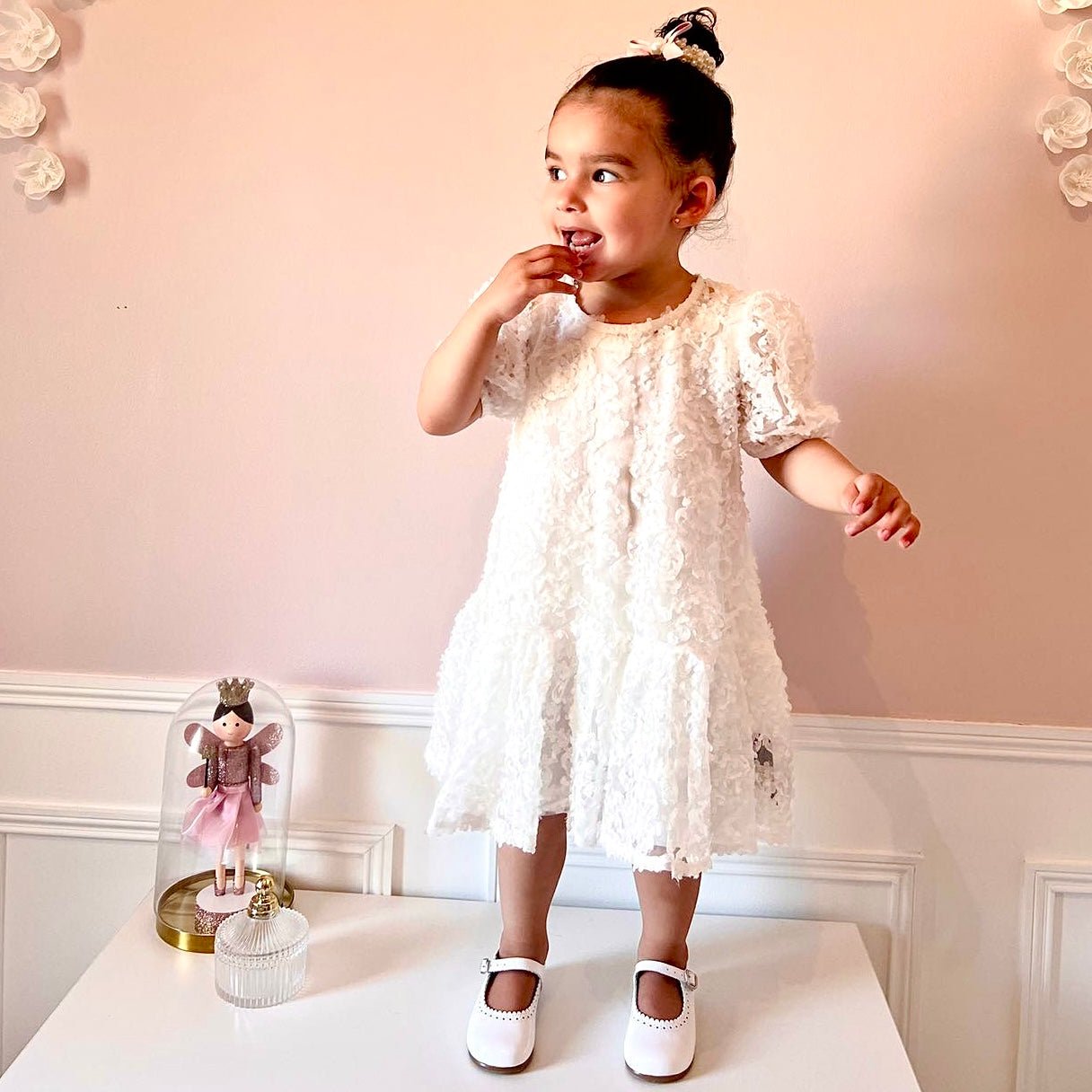 All Flower Dress - The Tiny Universe Dress