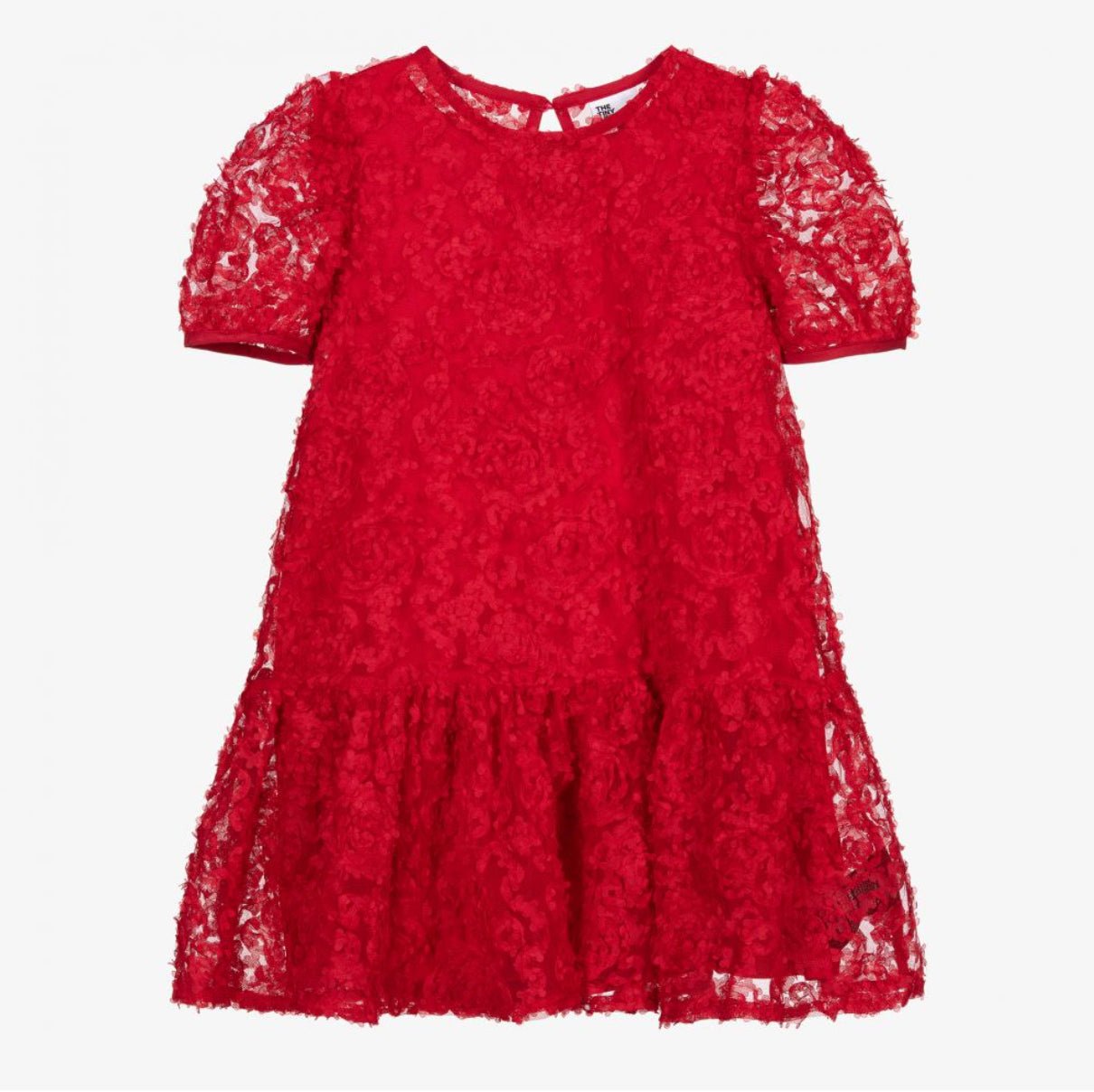 All Flower Dress - The Tiny Universe Dress