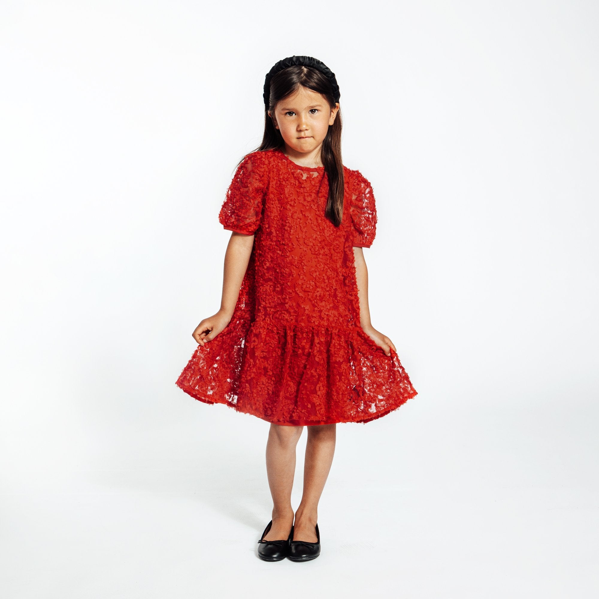 All Flower Dress - The Tiny Universe Dress