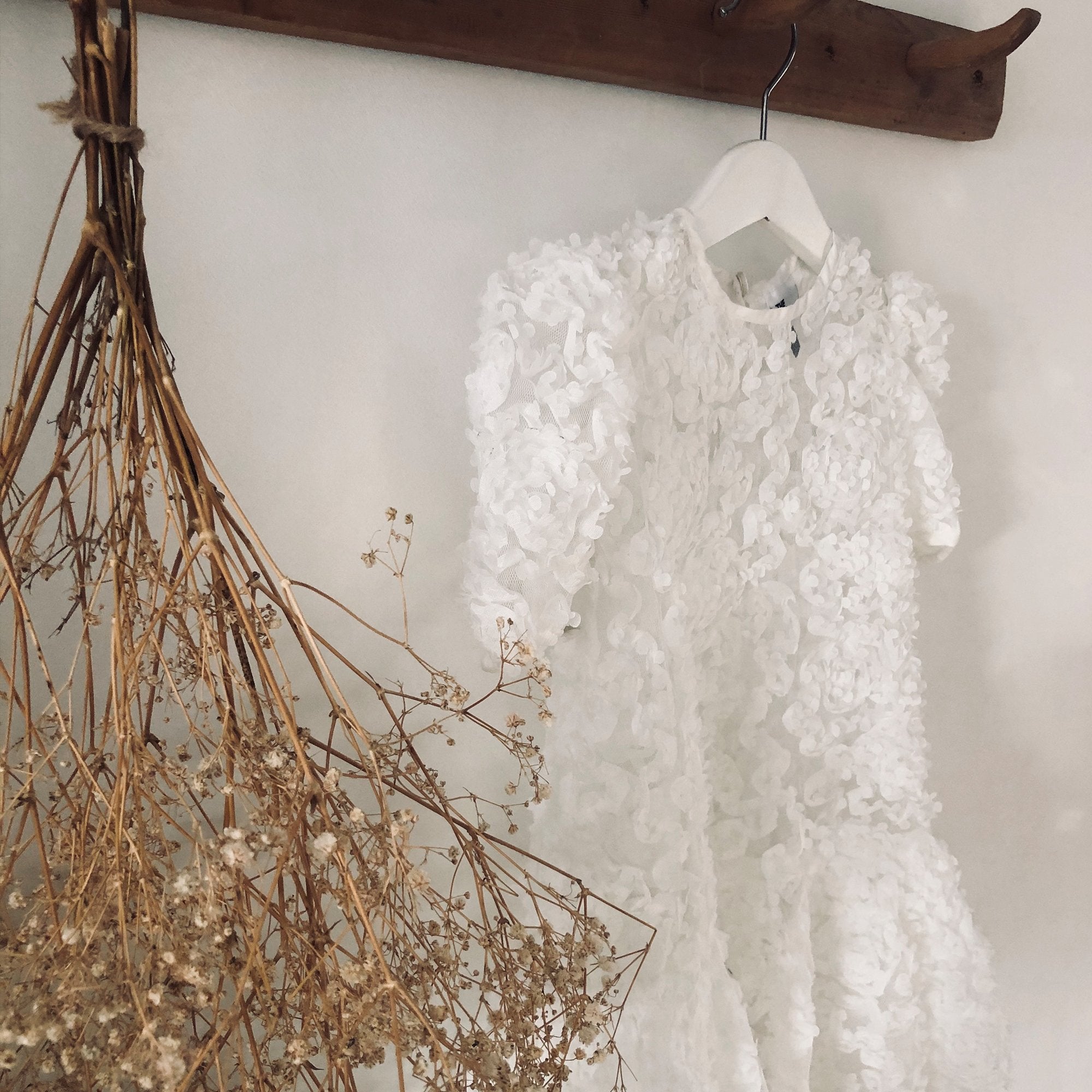 All Flower Dress - The Tiny Universe Dress