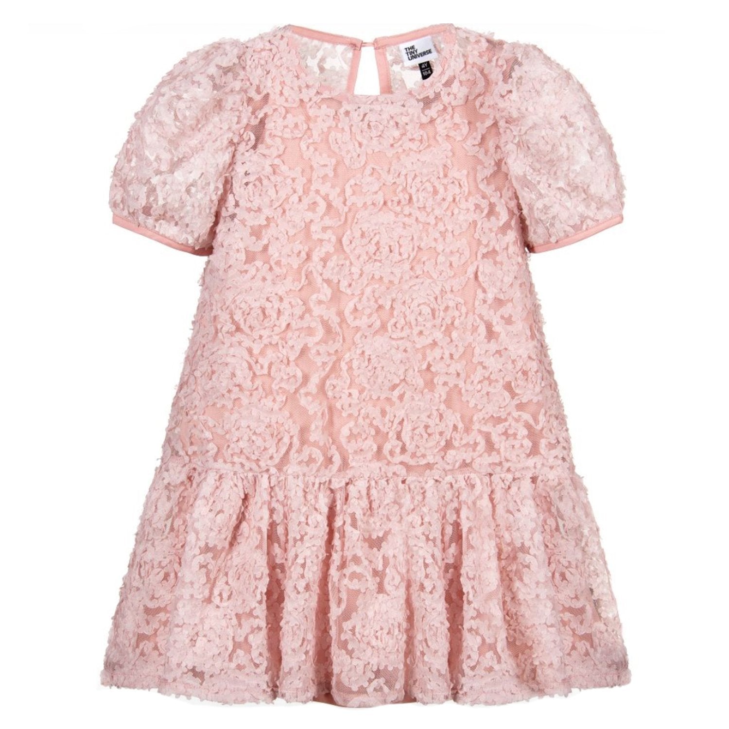 All Flower Dress - The Tiny Universe Dress