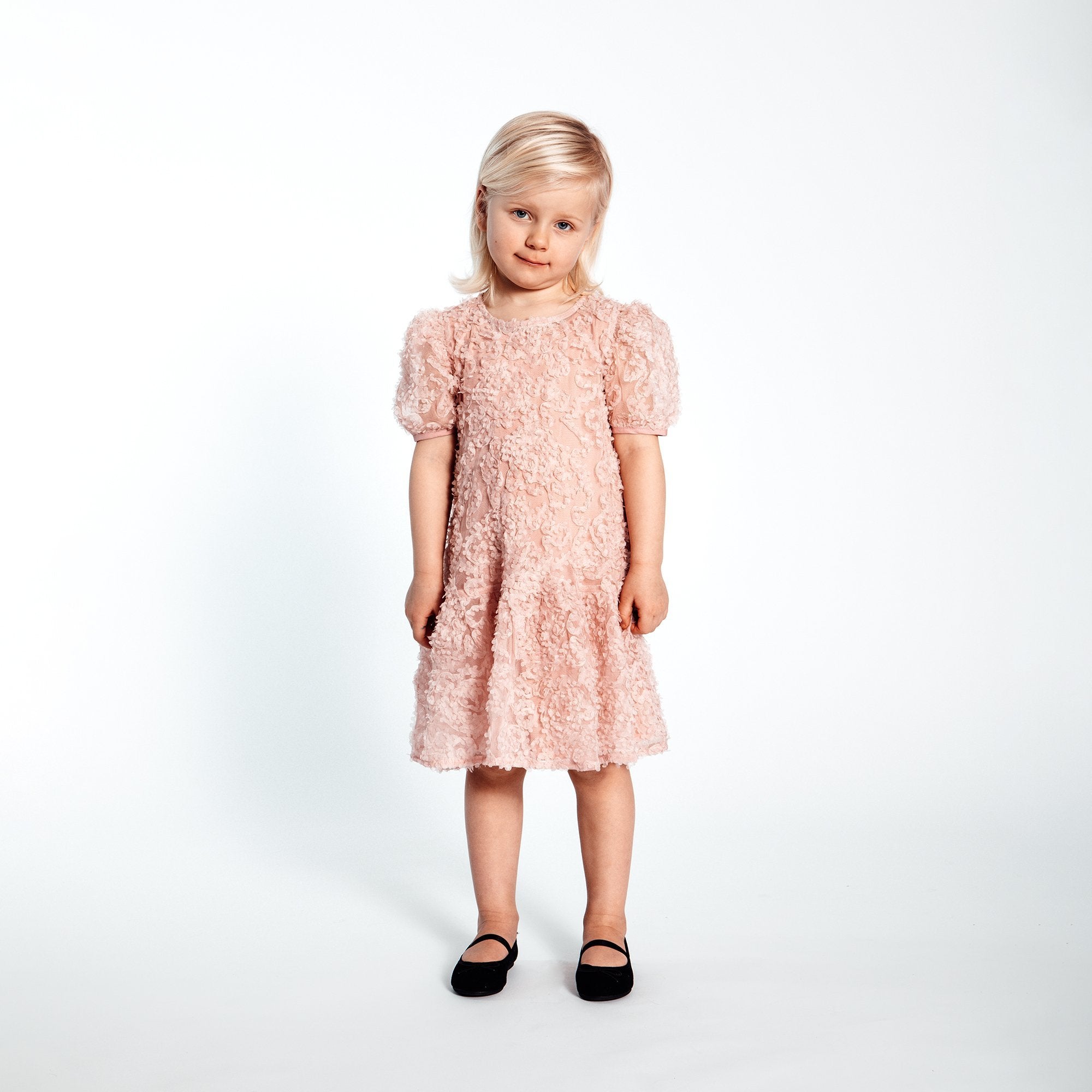All Flower Dress - The Tiny Universe Dress