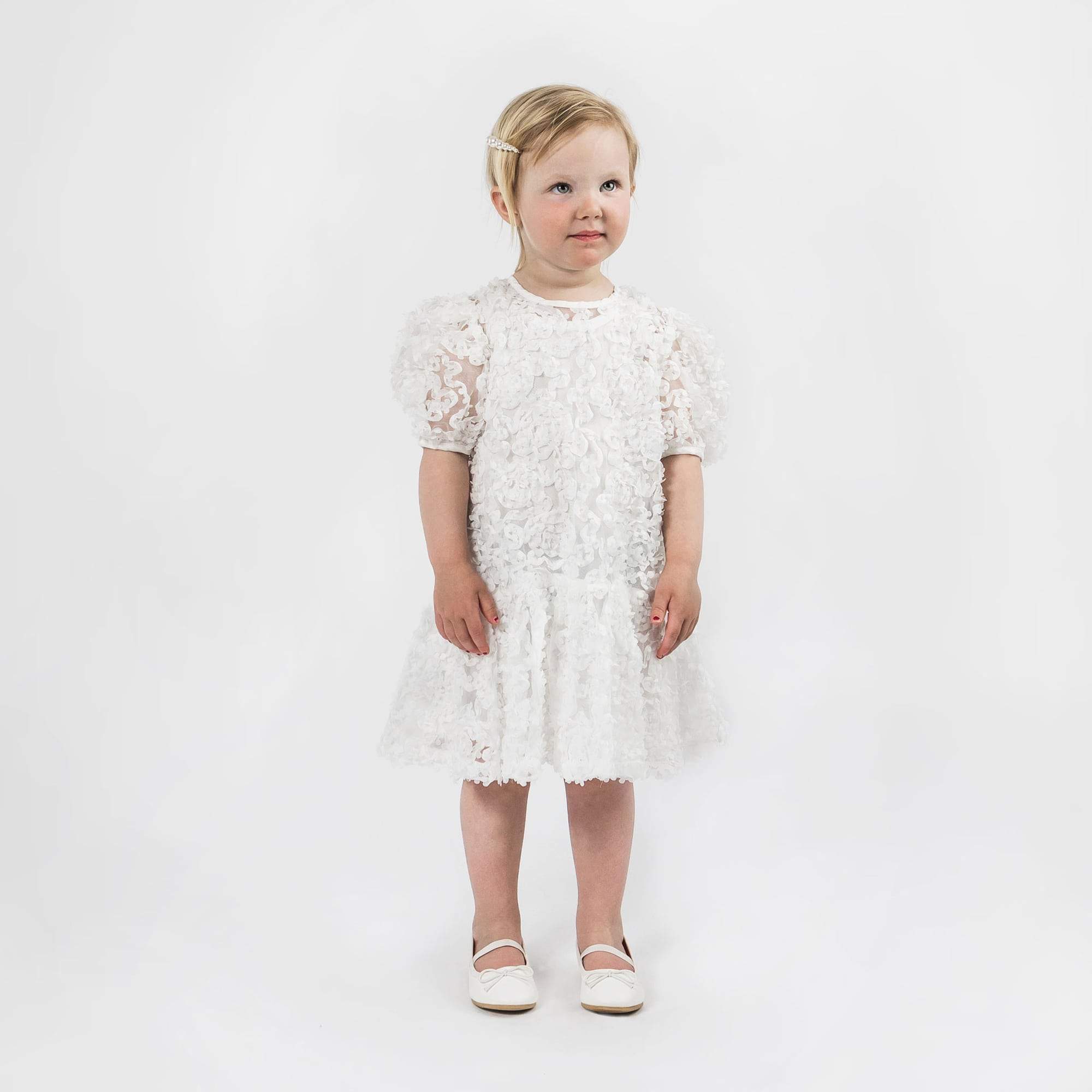 All Flower Dress - The Tiny Universe Dress