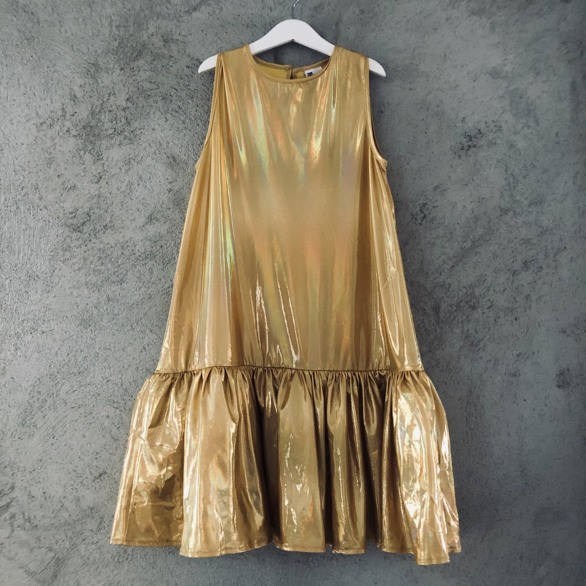 All Gloss Dress - The Tiny Universe Dress