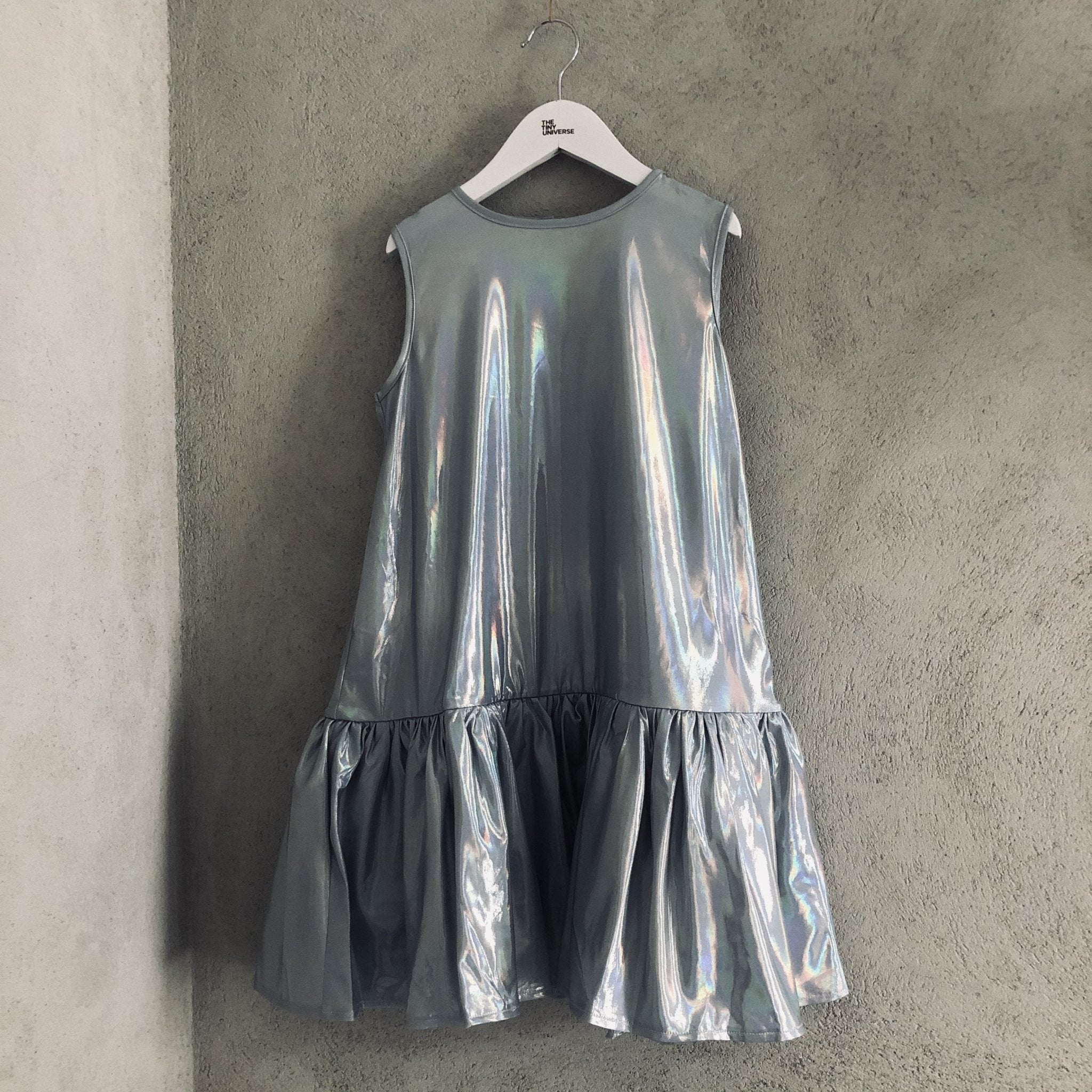 All Gloss Dress - The Tiny Universe Dress