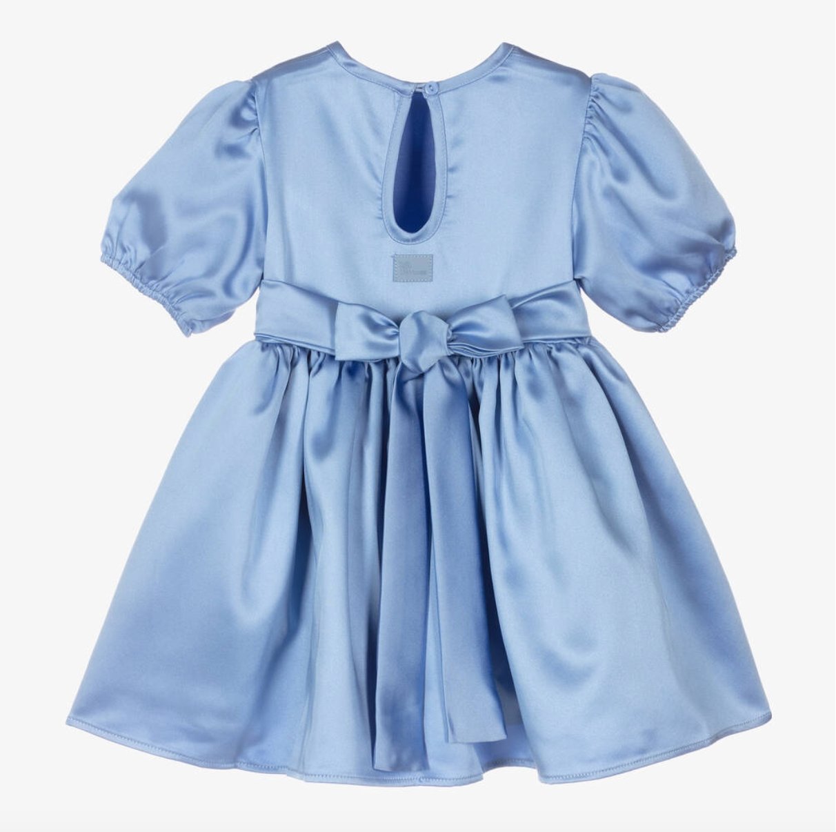 Back Robe Dress - The Tiny Universe Dresses