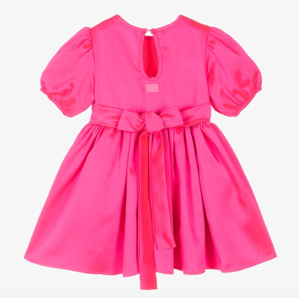 Back Robe Dress - The Tiny Universe Dresses