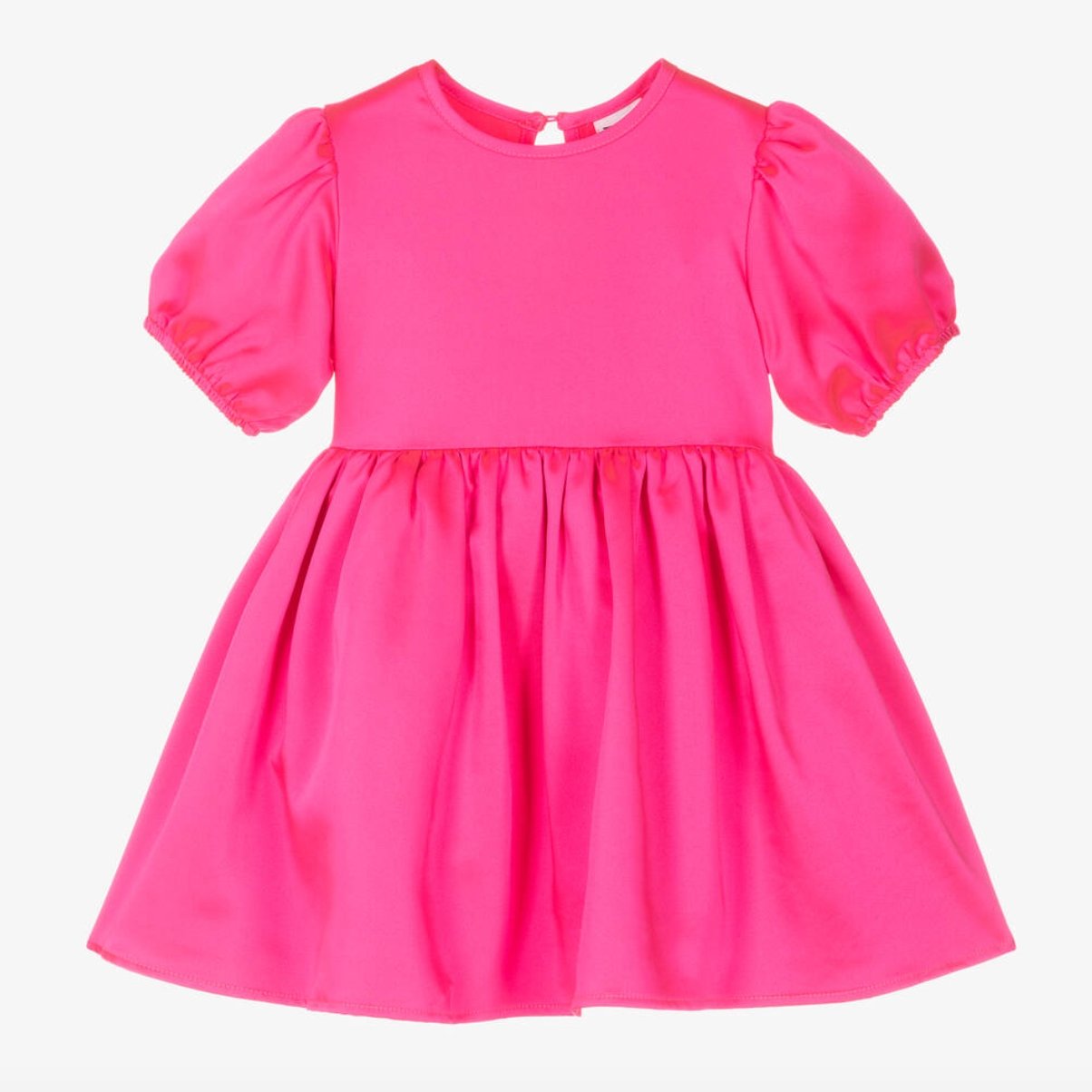 Back Robe Dress - The Tiny Universe Dresses