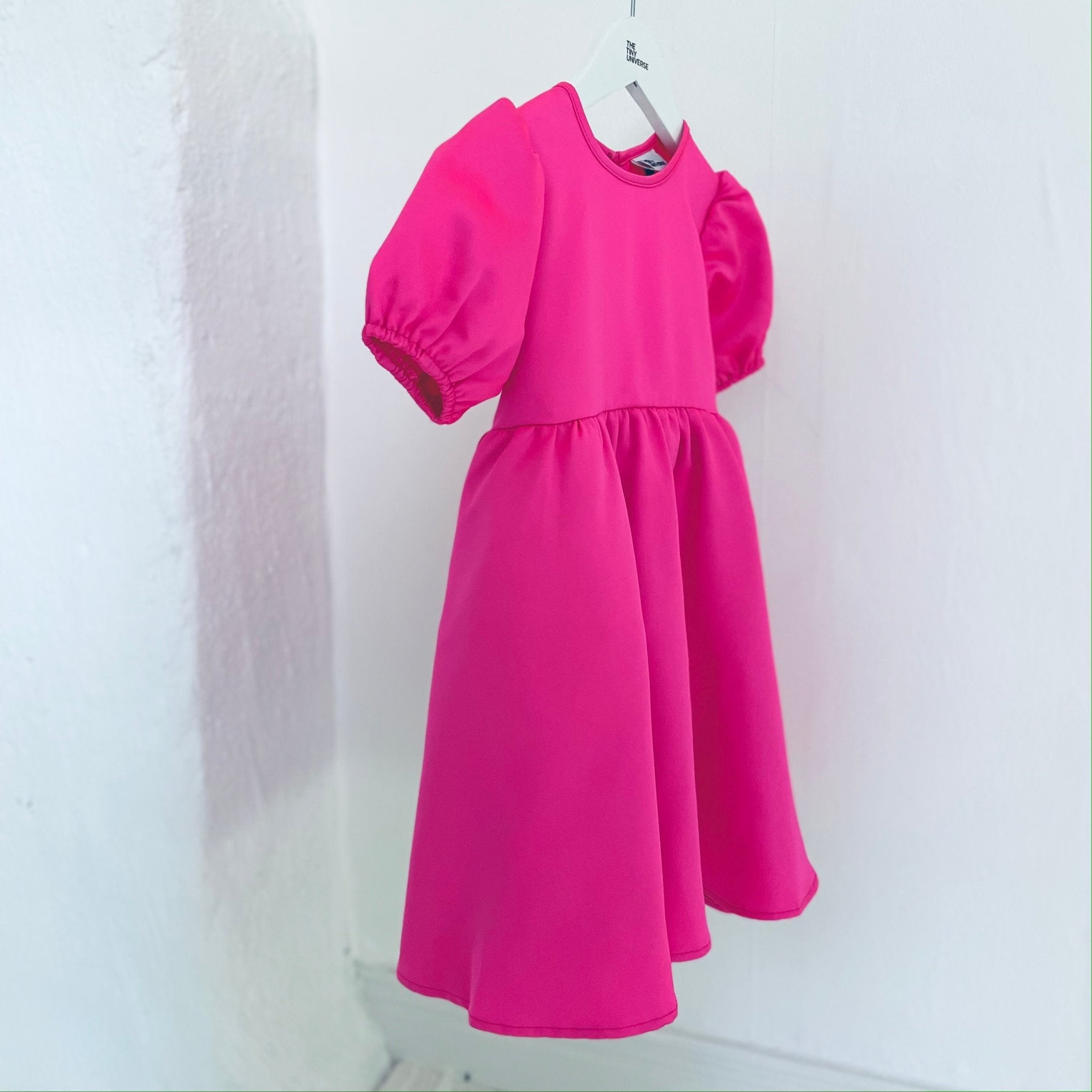 Back Robe Dress - The Tiny Universe Dresses