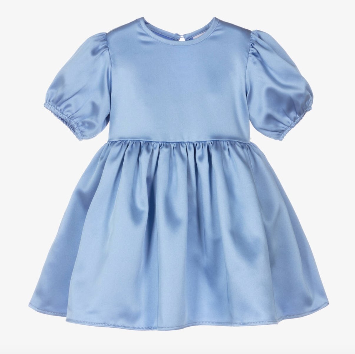 Back Robe Dress - The Tiny Universe Dresses