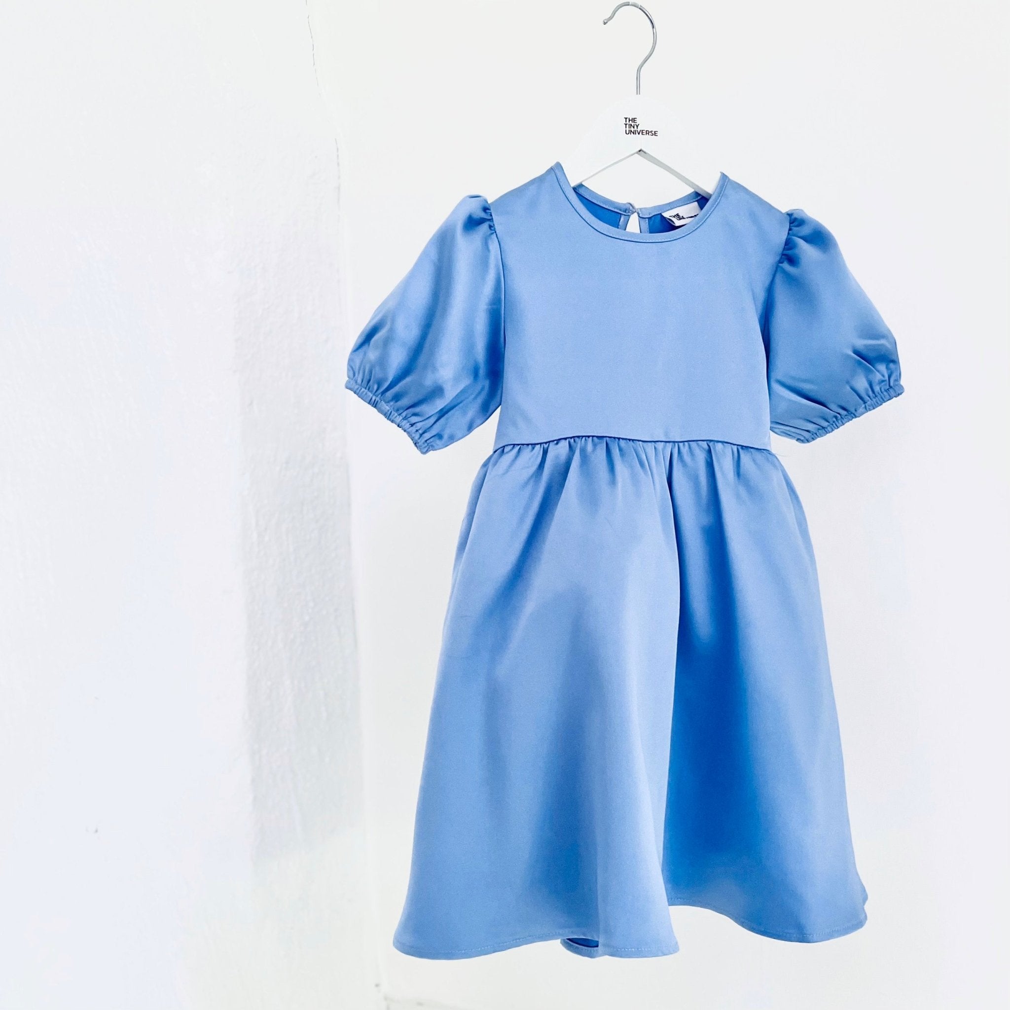 Back Robe Dress - The Tiny Universe Dresses