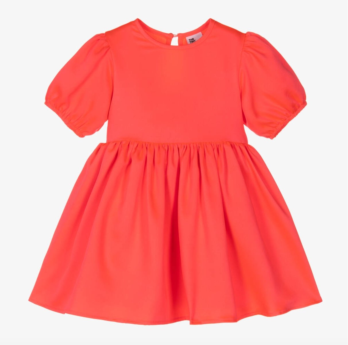 Back Robe Dress - The Tiny Universe Dresses