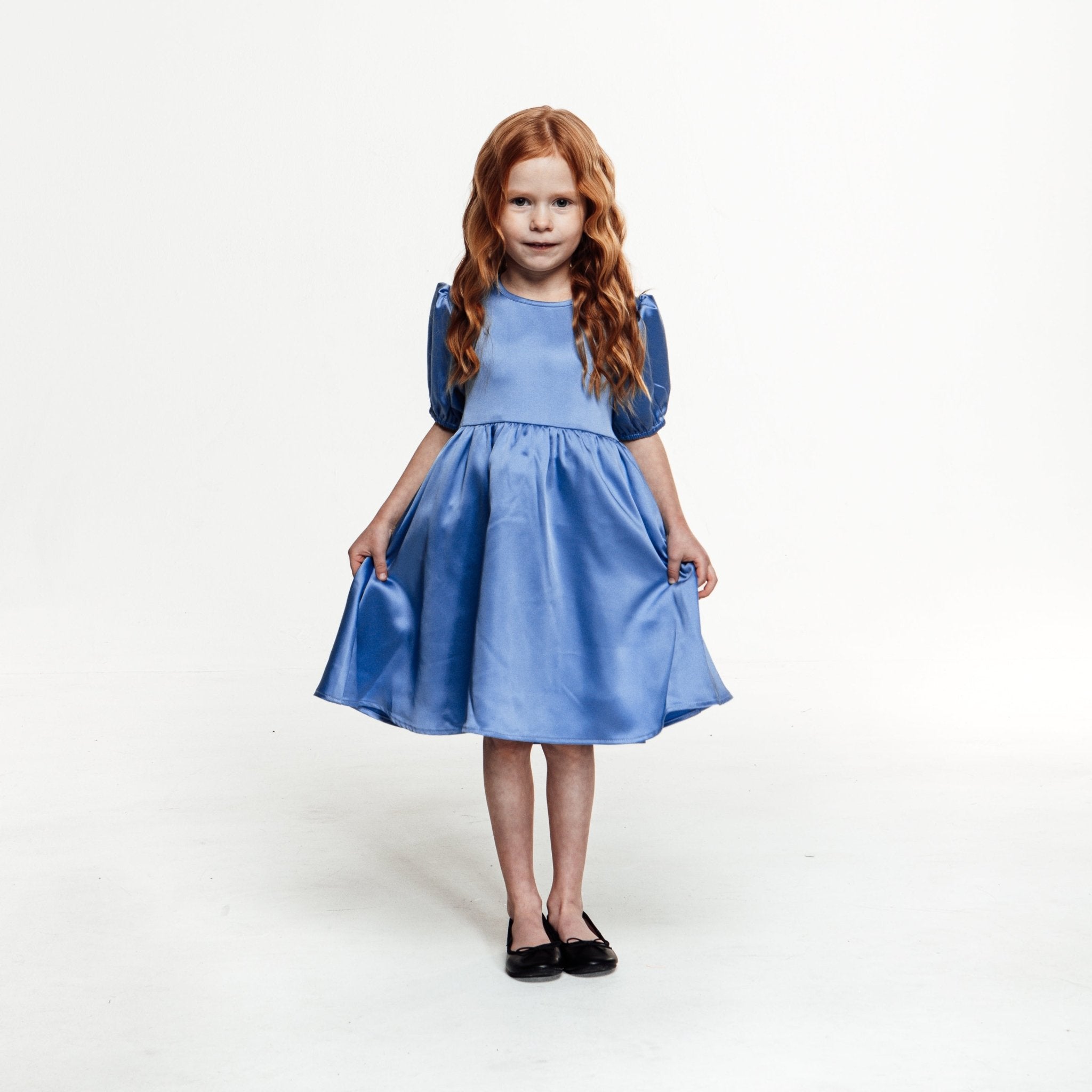 Back Robe Dress - The Tiny Universe Dresses