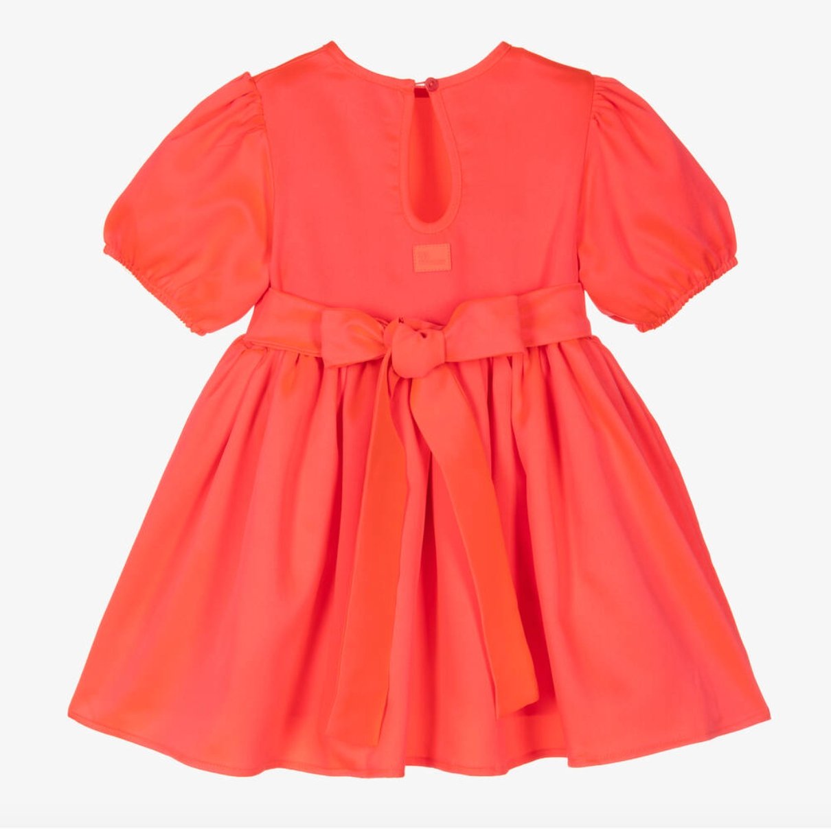 Back Robe Dress - The Tiny Universe Dresses