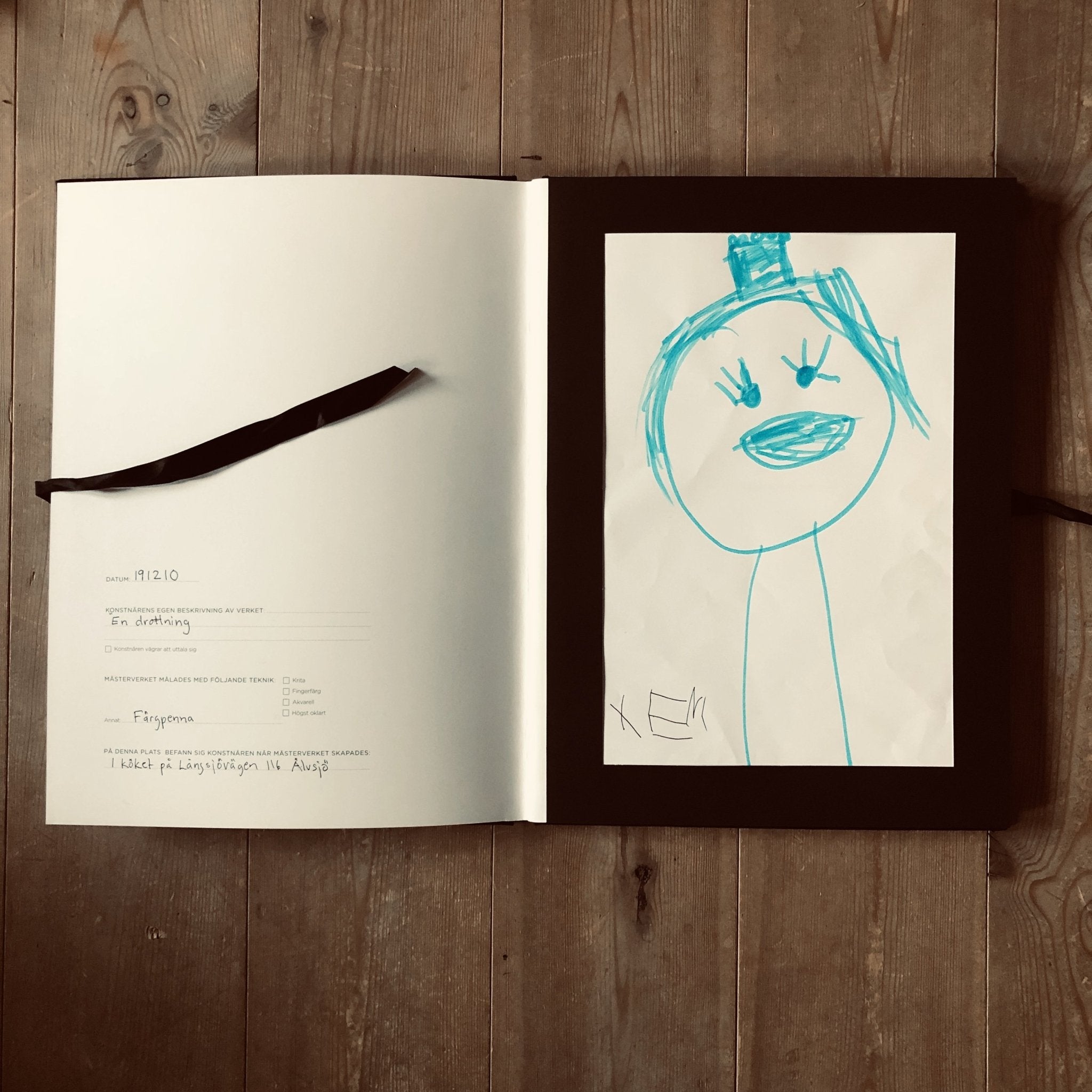 Mina Första Mästerverk (MY FIRST MASTERPIECES) - The Tiny Universe Books