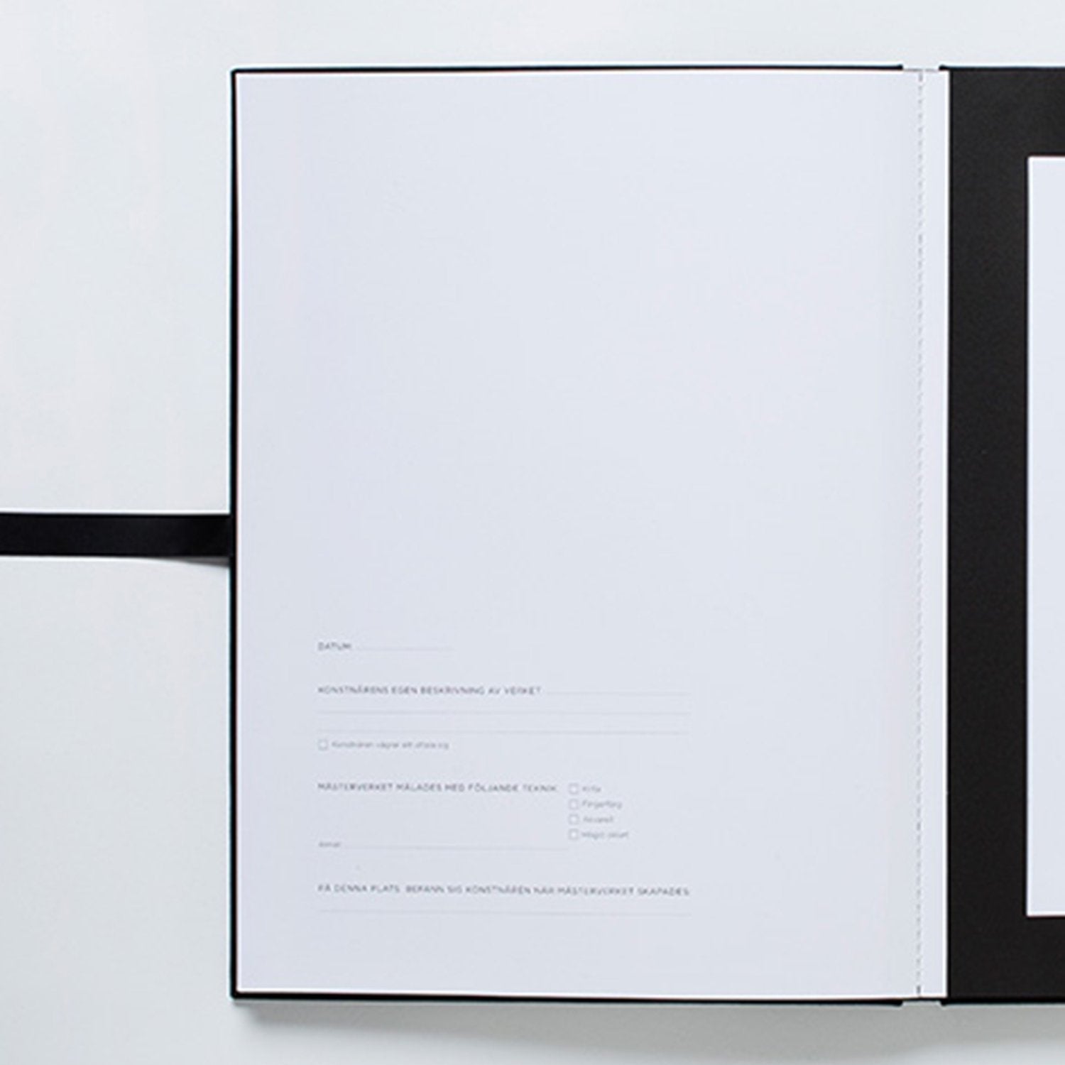 Mina Första Mästerverk (MY FIRST MASTERPIECES) - The Tiny Universe Books