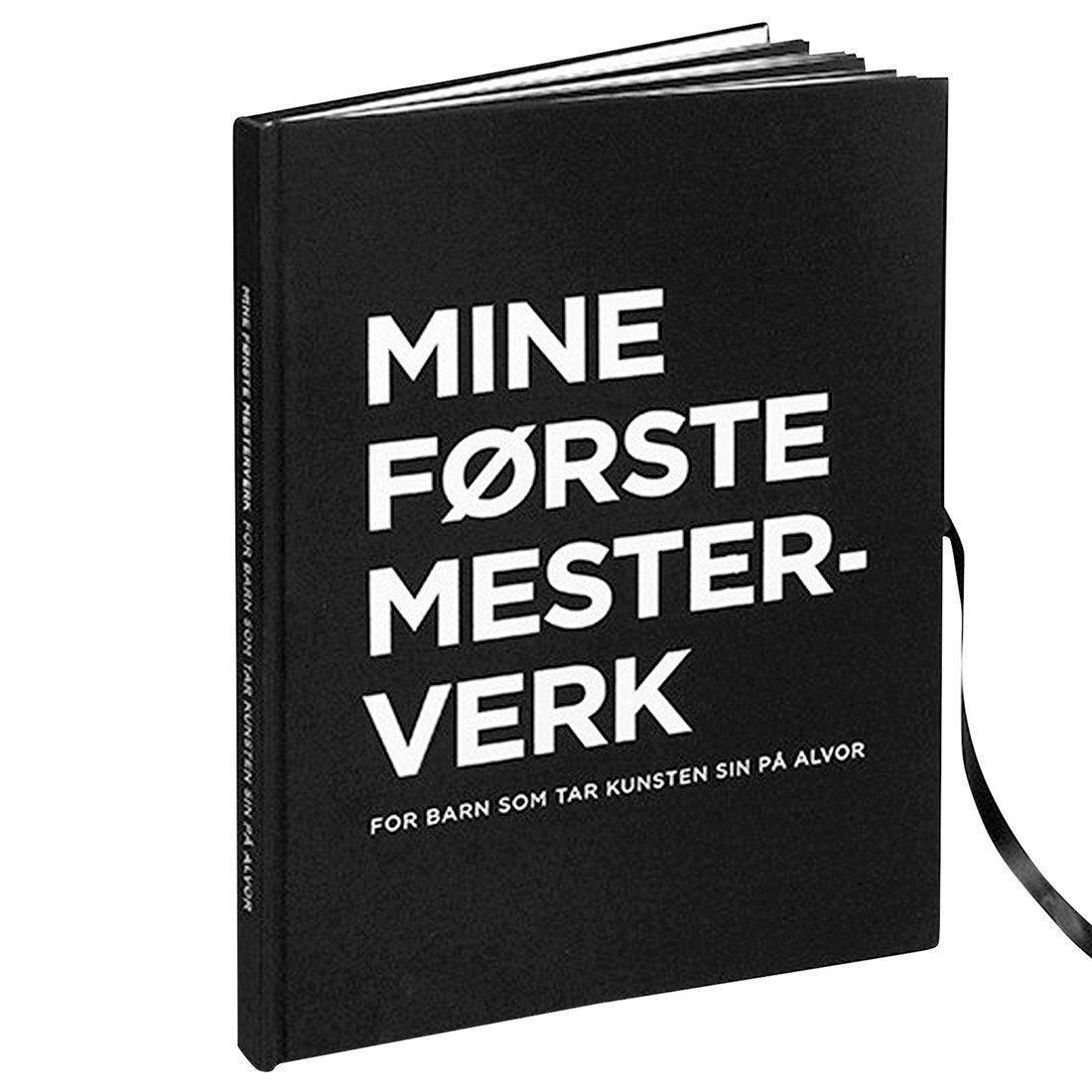Mine Første Mesterverk - The Tiny Universe Books