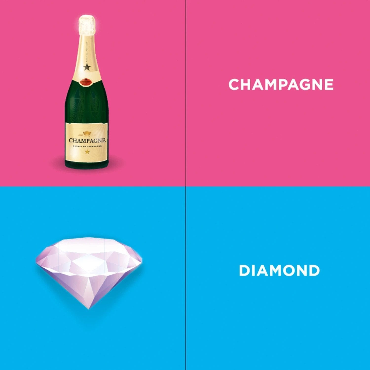 Pegebogen til de lidt finere børn - Dansk - The Tiny Universe Books