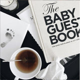 The Baby Guest Book - For children who take being born seriously - English - The Tiny Universe Books