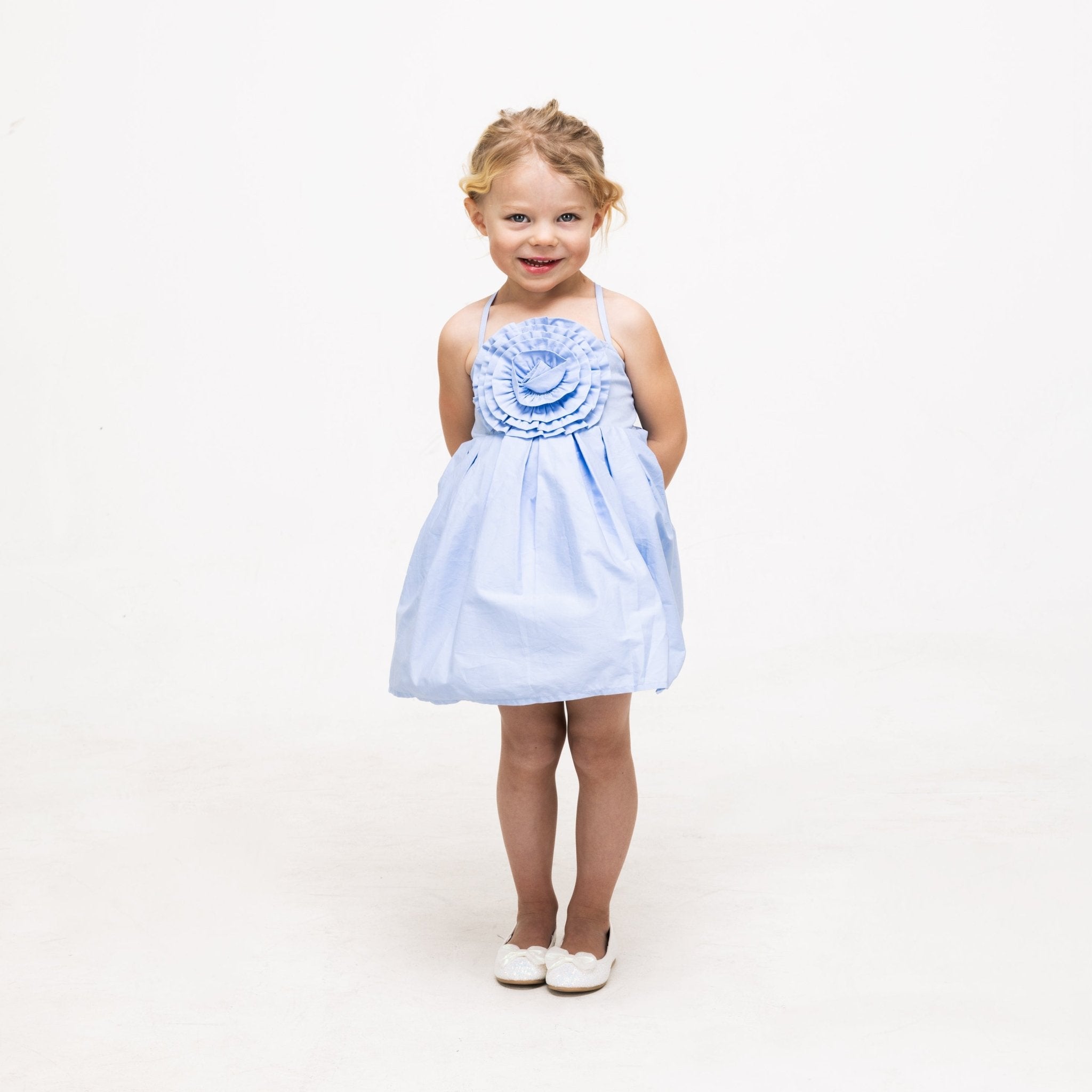THE DAISY DRESS - The Tiny Universe Skirt