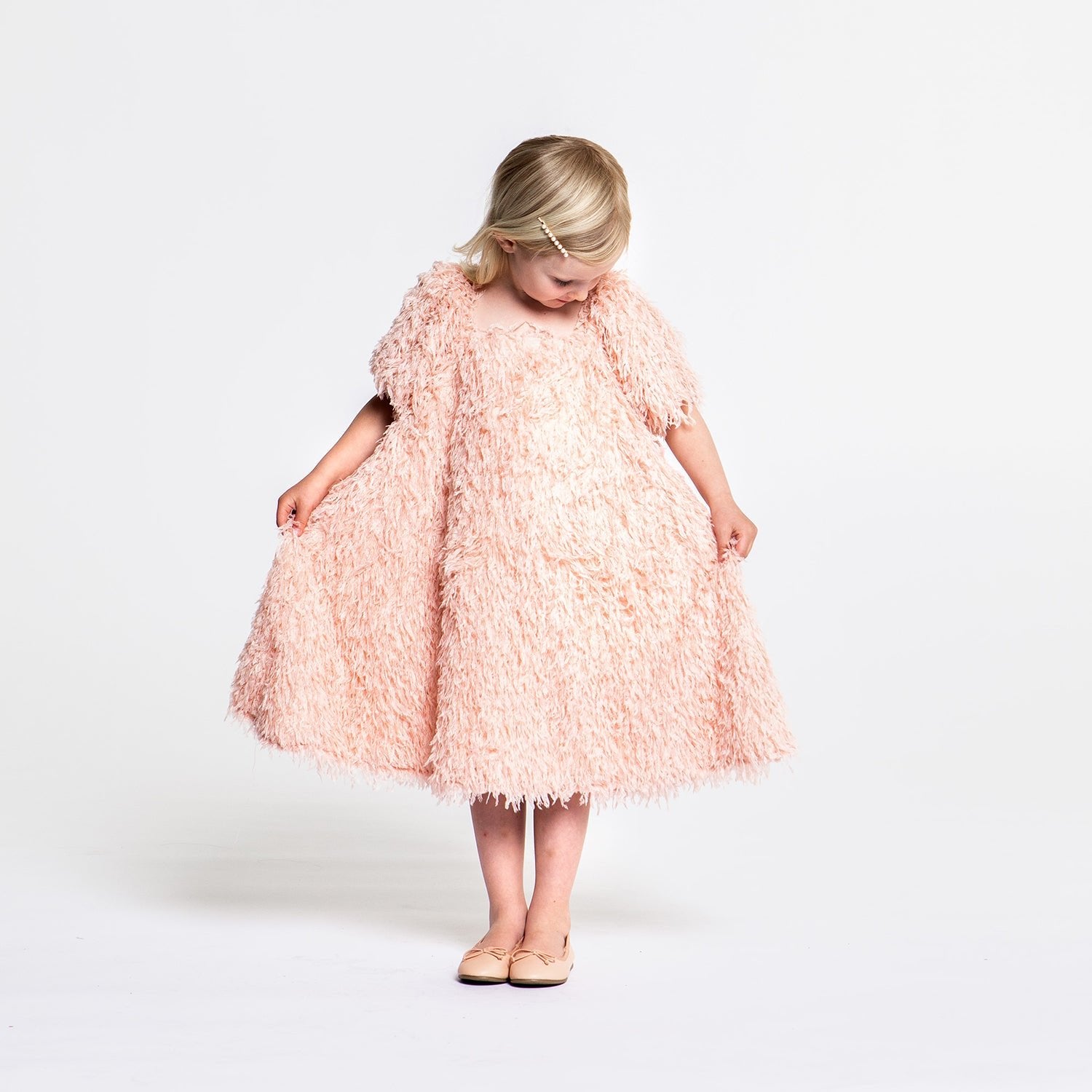 The Fluffy Dress The Fluffy Dress