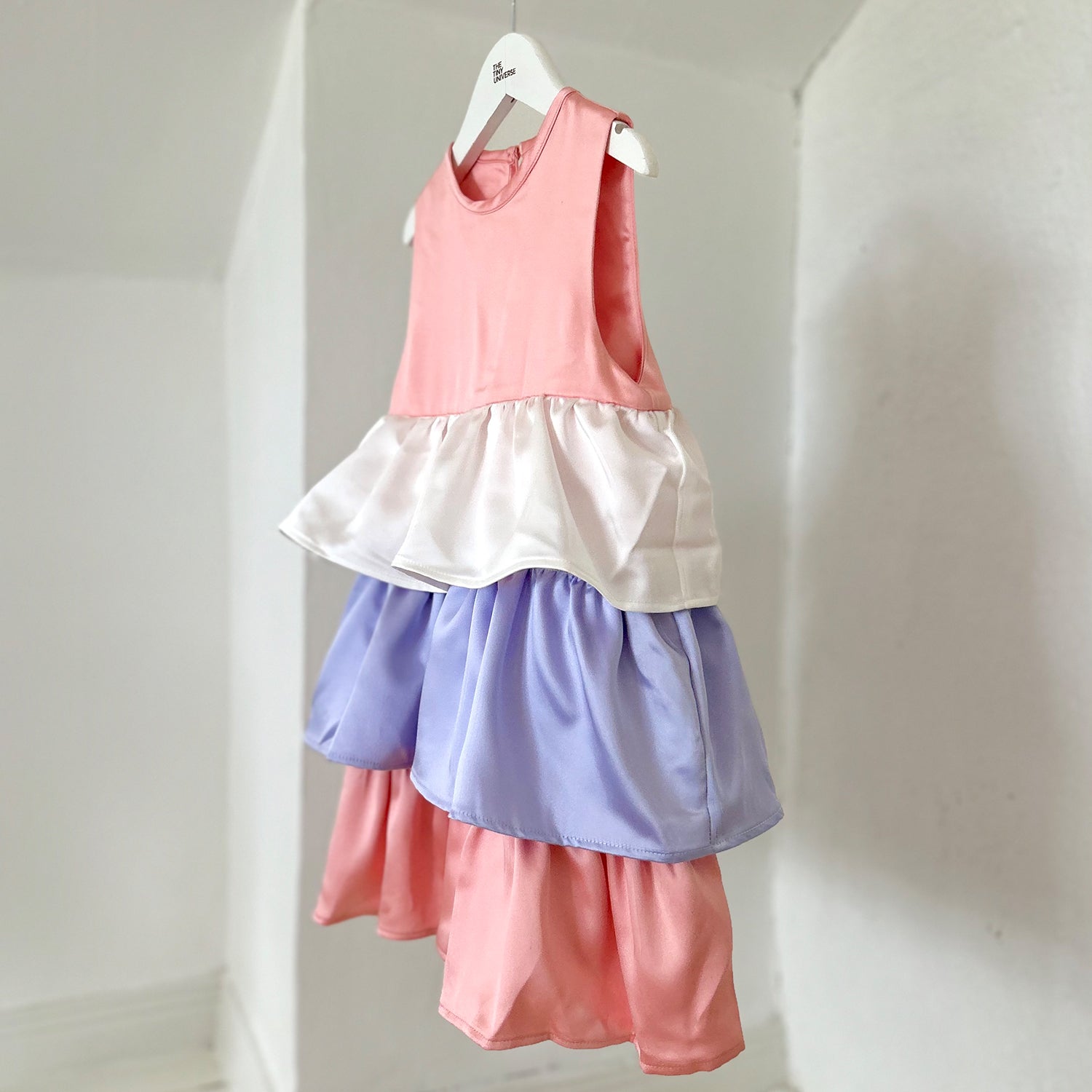 THE ICE CREAM DRESS - The Tiny Universe Dress