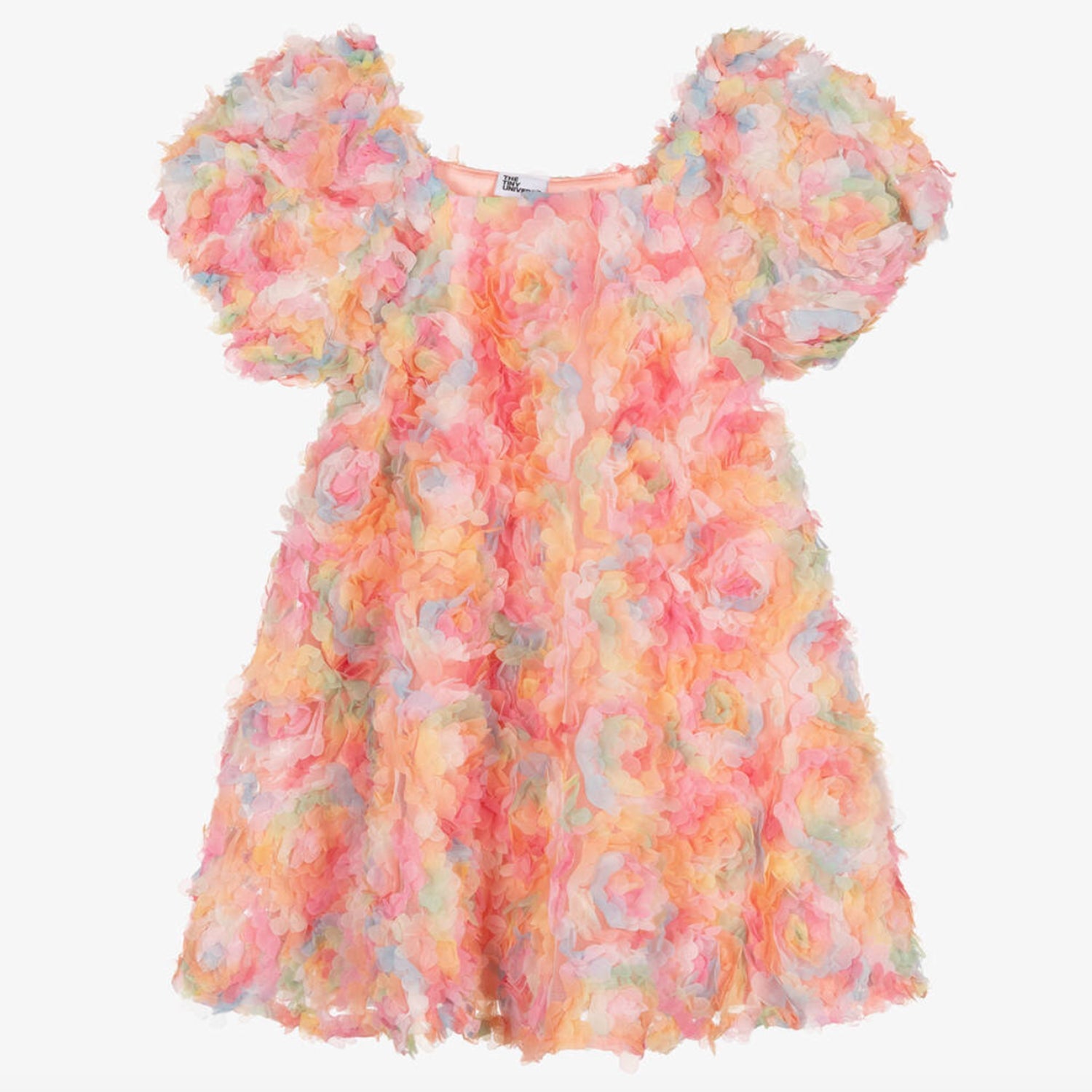 THE POTPOURRI DRESS - The Tiny Universe Dress