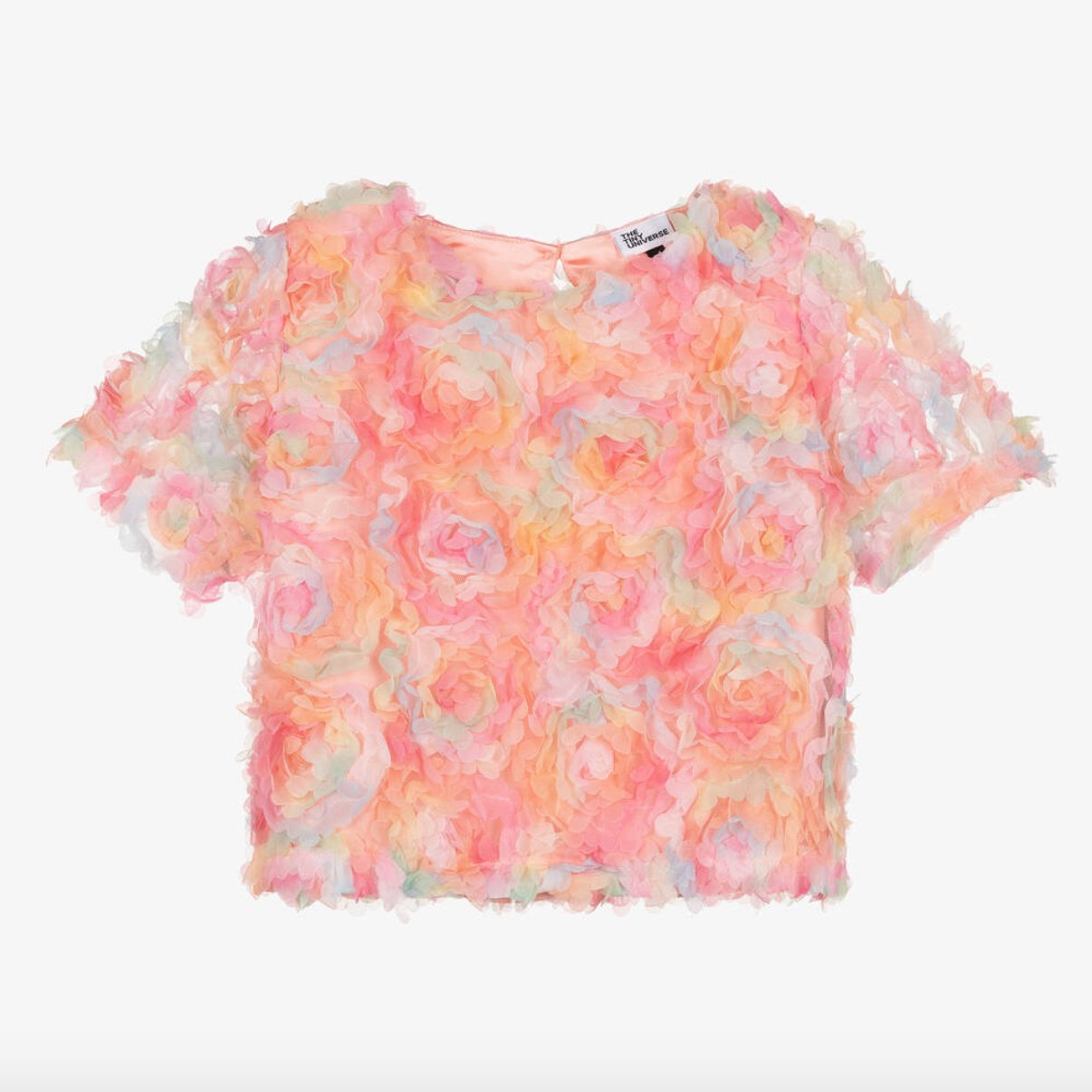 THE POTPOURRI T-SHIRT - The Tiny Universe T-shirt