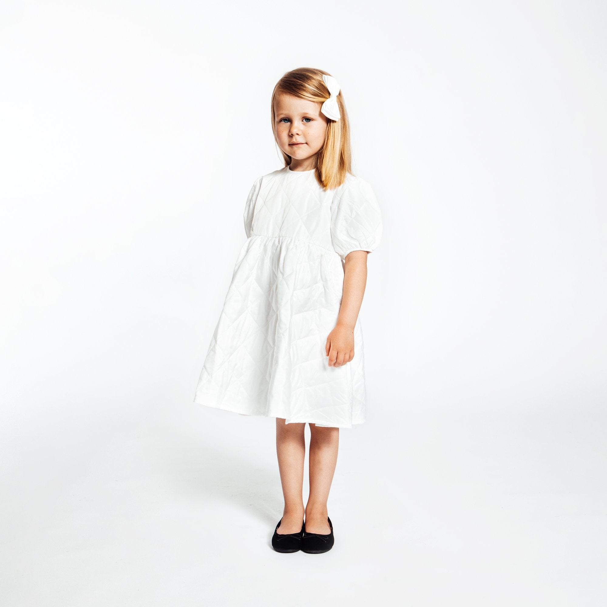 The Quilted Dress - The Tiny Universe Dress