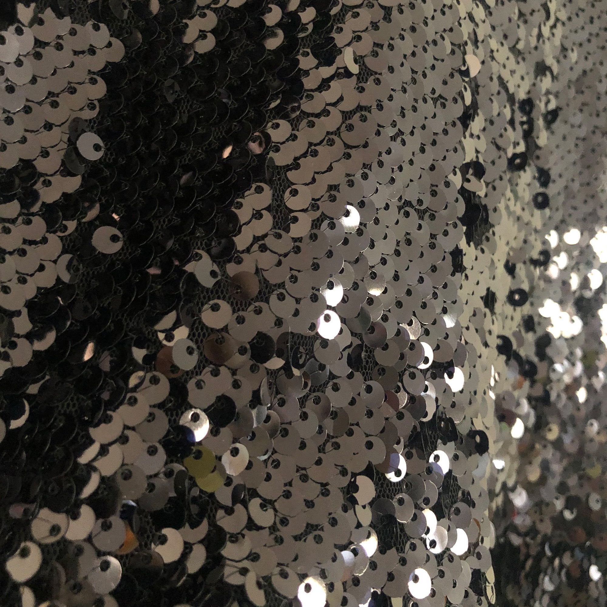 The Sequin Dress - The Tiny Universe Dress