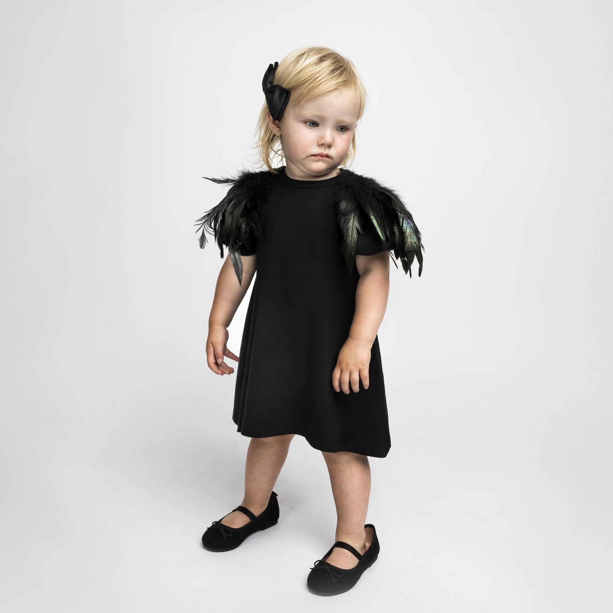 The Tiny Feathers - The Tiny Universe Dress