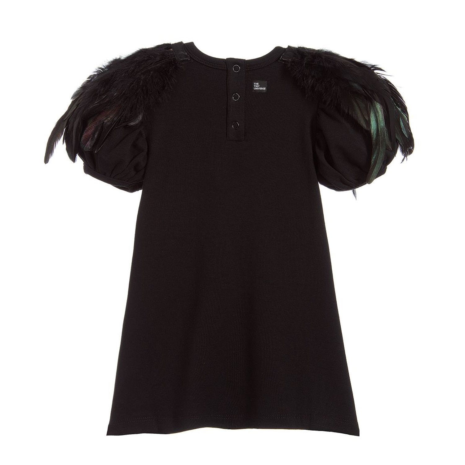 The Tiny Feathers - The Tiny Universe Dress