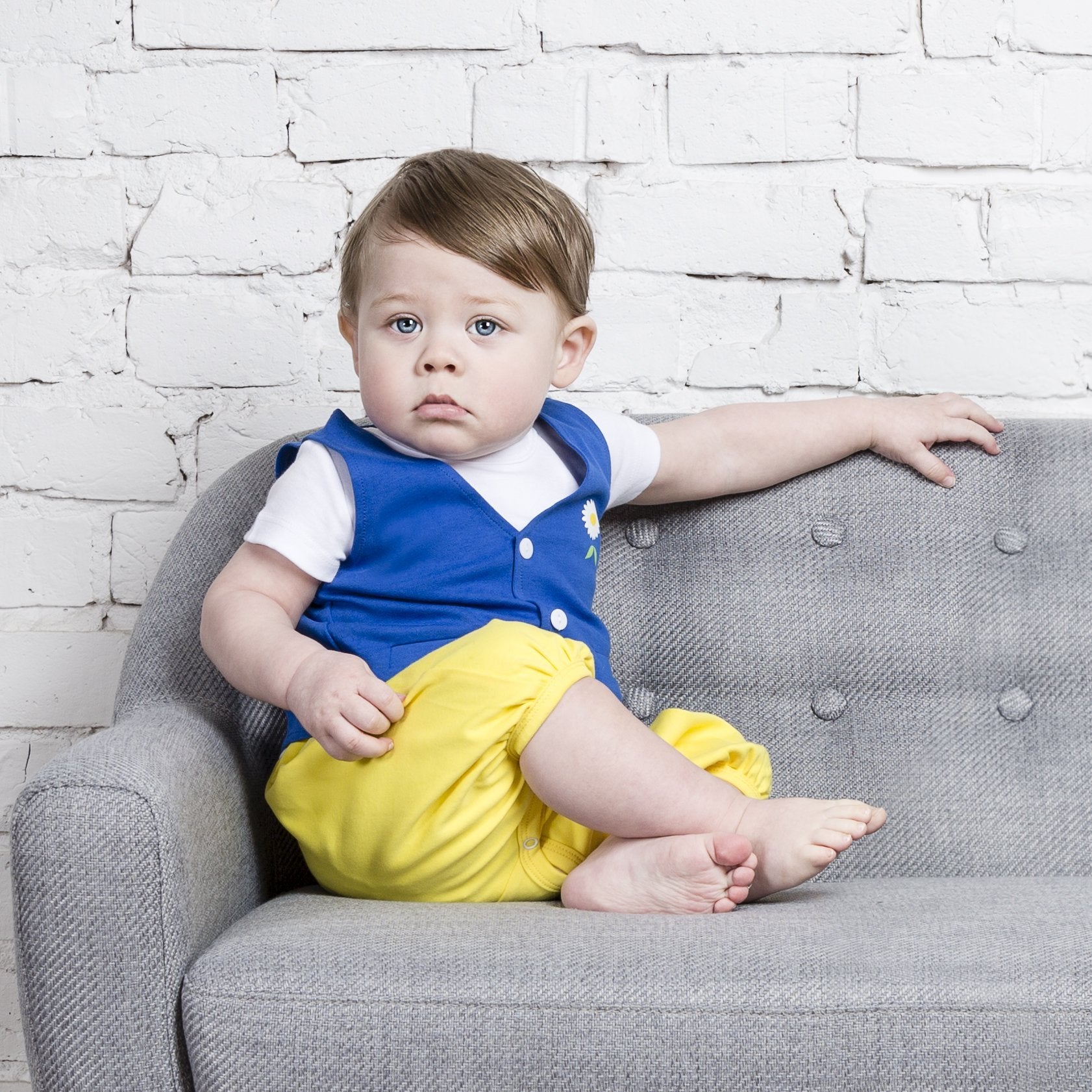 The Tiny Swede Boy - The Tiny Universe The Tiny Swede