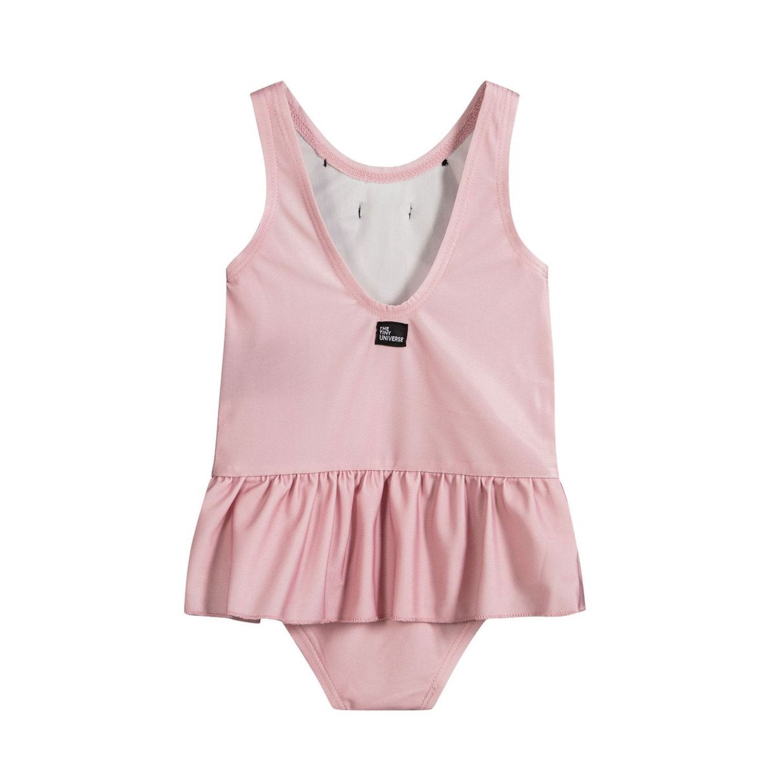 The Tiny Swimsuit - Soft Pink - The Tiny Universe Swimsuit