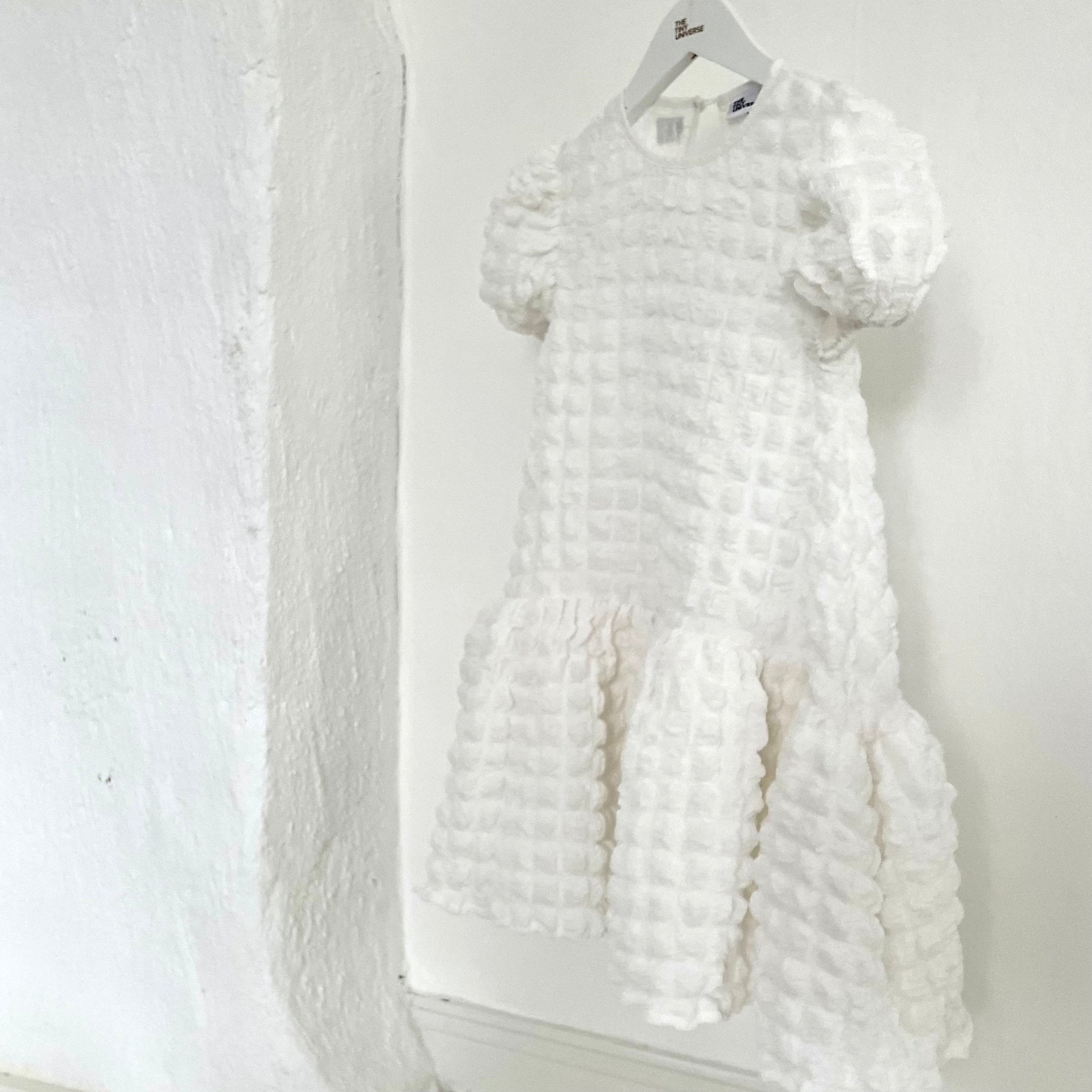 TINY SQUARE DRESS - The Tiny Universe Dresses