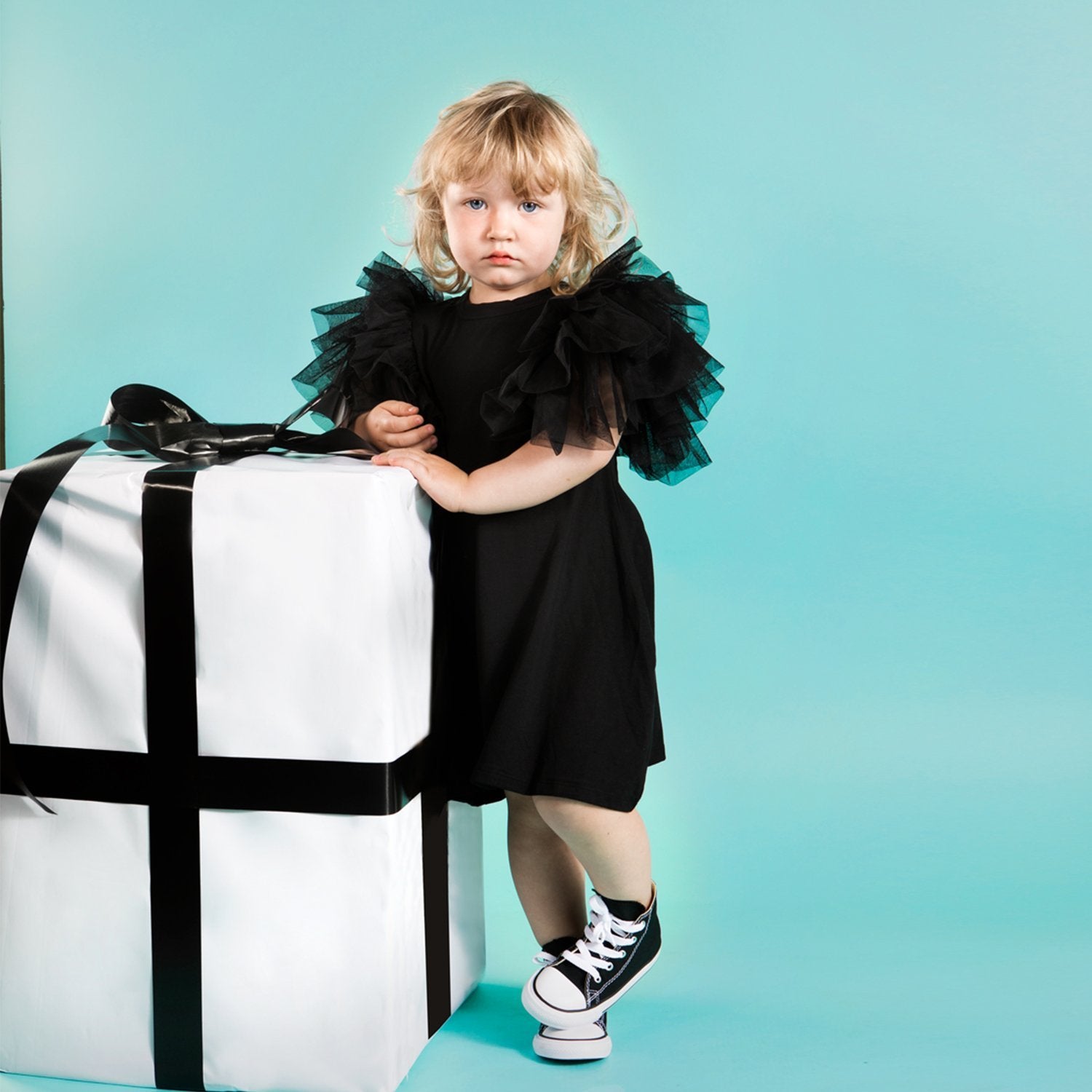 Tiny Wings Dress - The Tiny Universe Dress