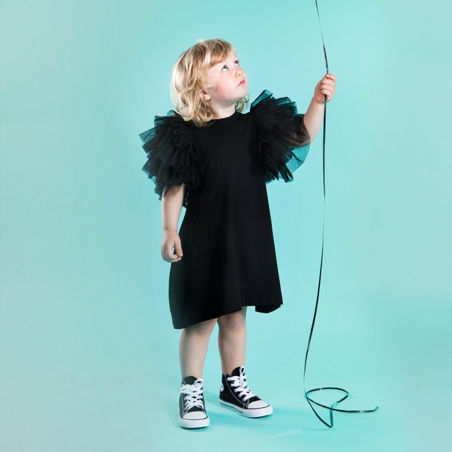 Tiny Wings Dress - The Tiny Universe Dress