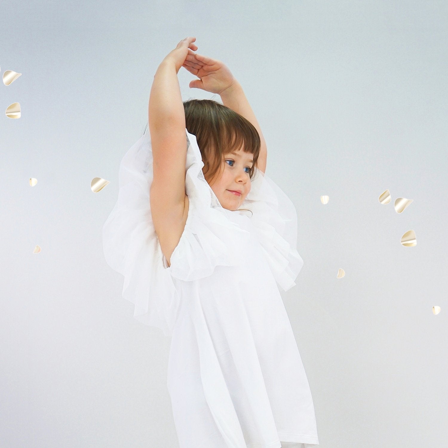 Tiny Wings Dress - The Tiny Universe Dress