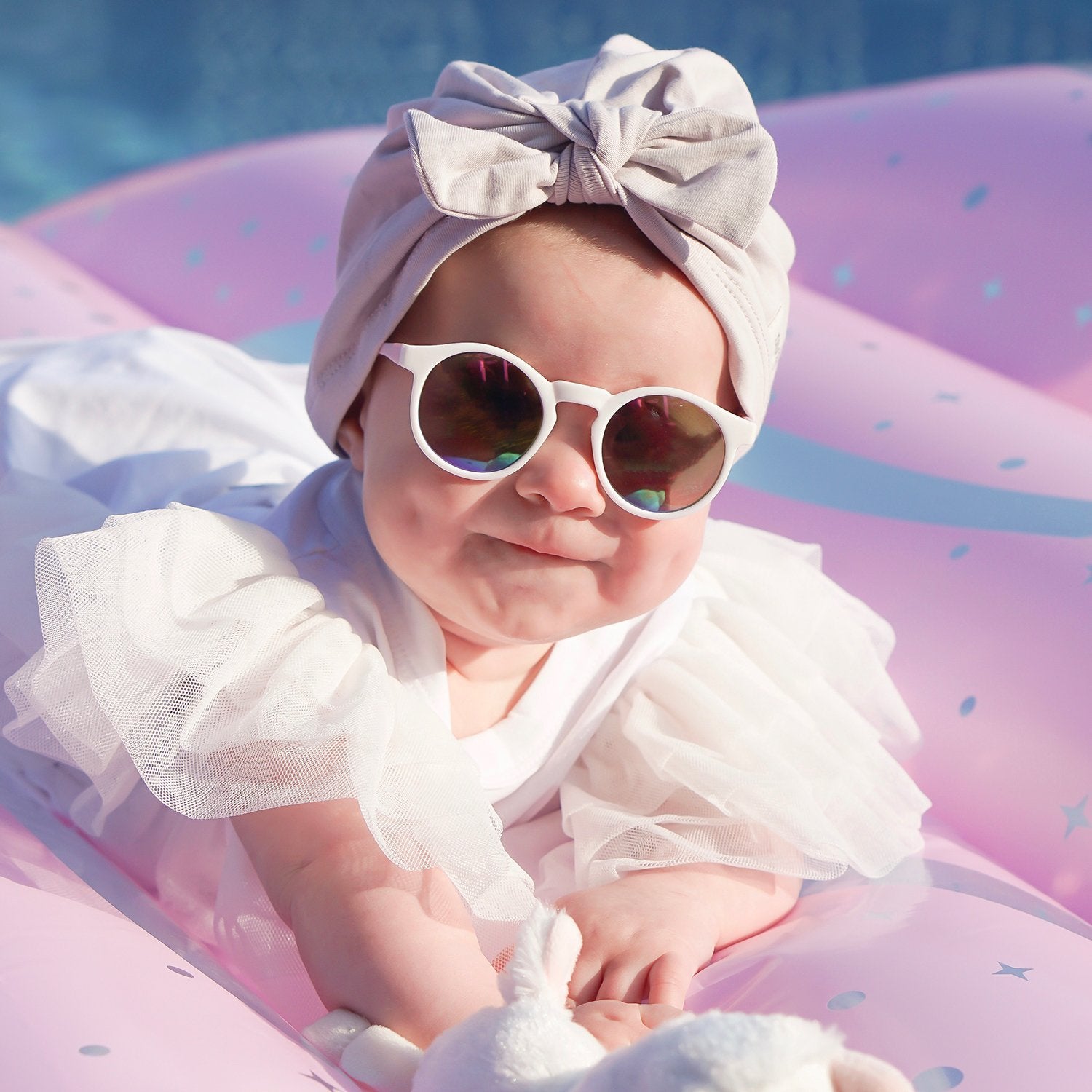 Tiny Wings Dress - The Tiny Universe Dress